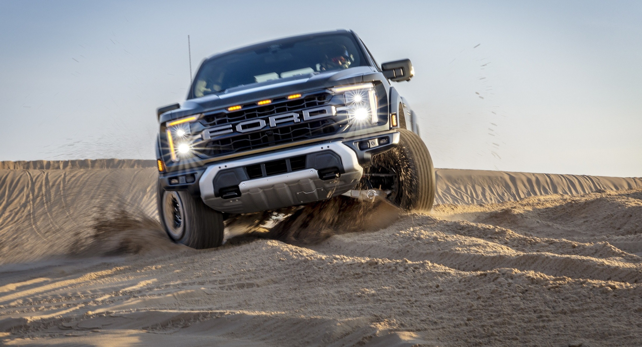 2024 Ford F-150 Raptor 4
