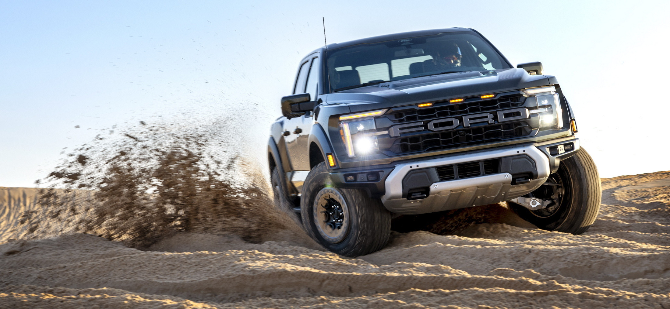 2024 Ford F-150 Raptor 7