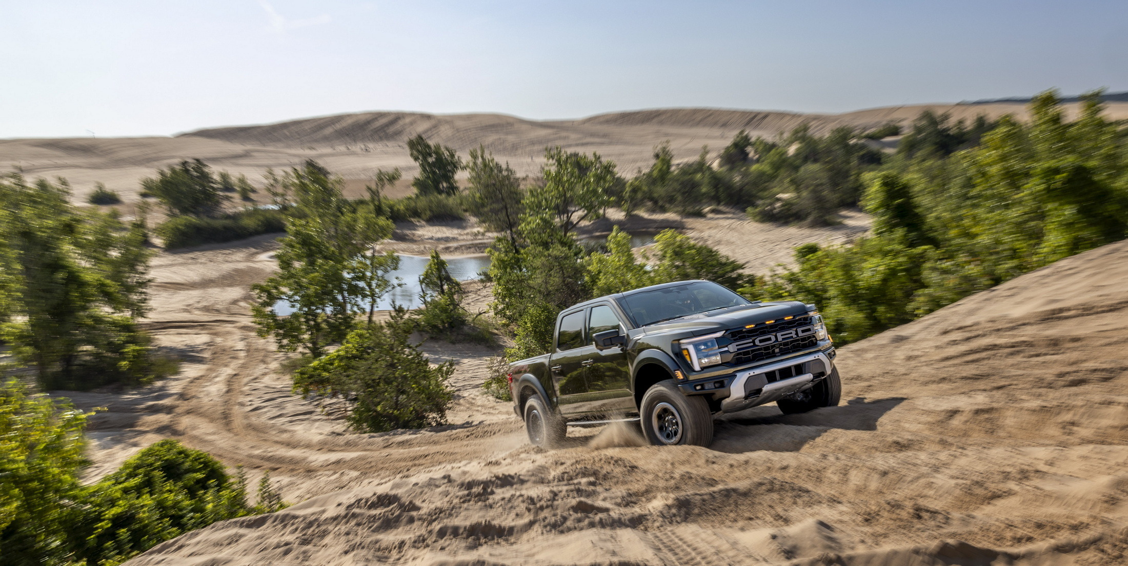 2024 Ford F-150 Raptor 8