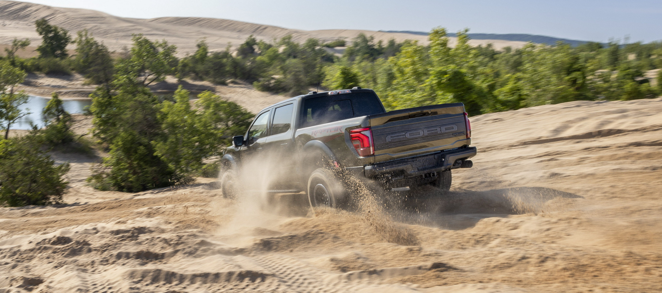2024 Ford F-150 Raptor 9