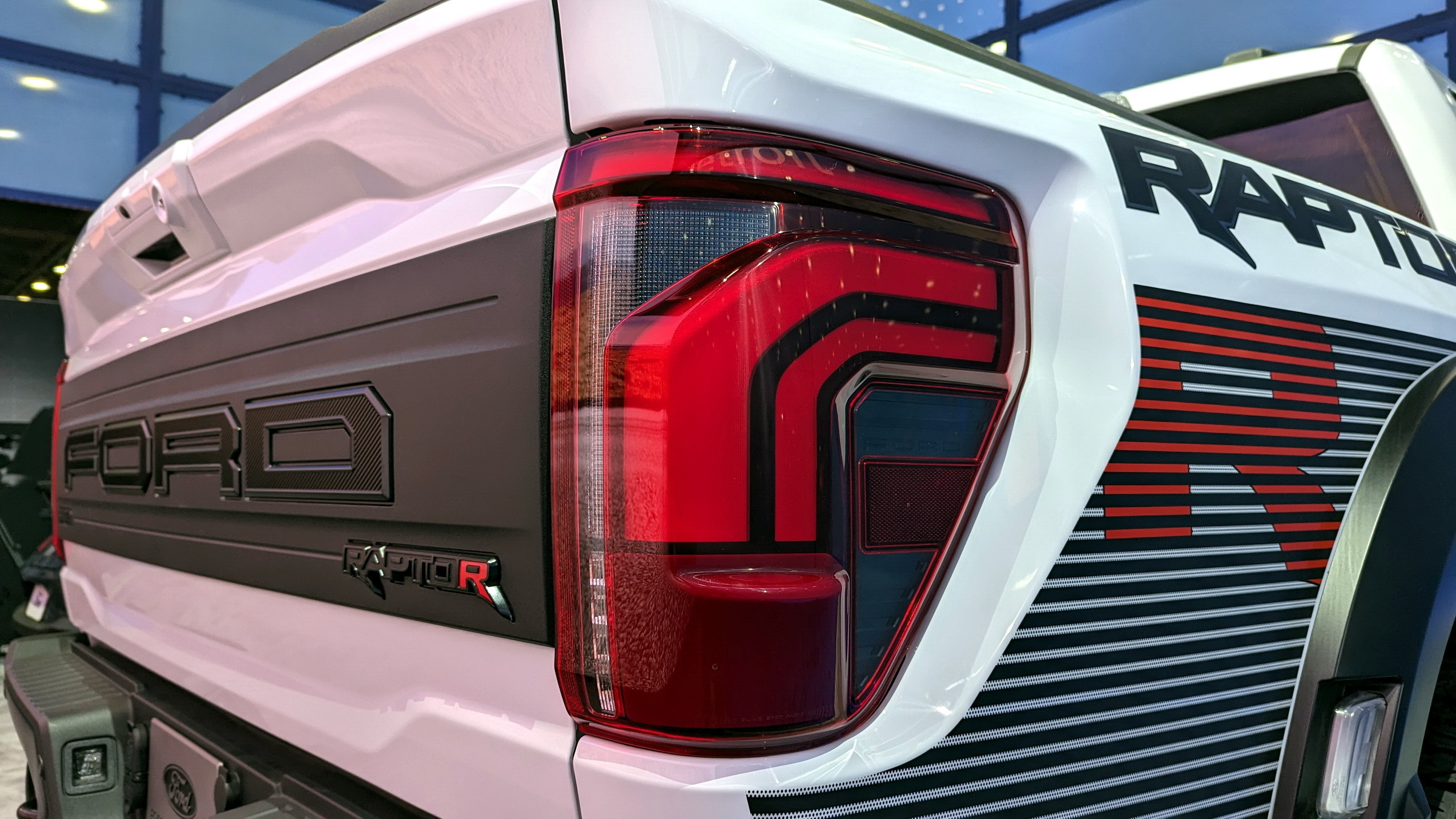 2024 Ford F-150 Raptor R 4 Carscoops