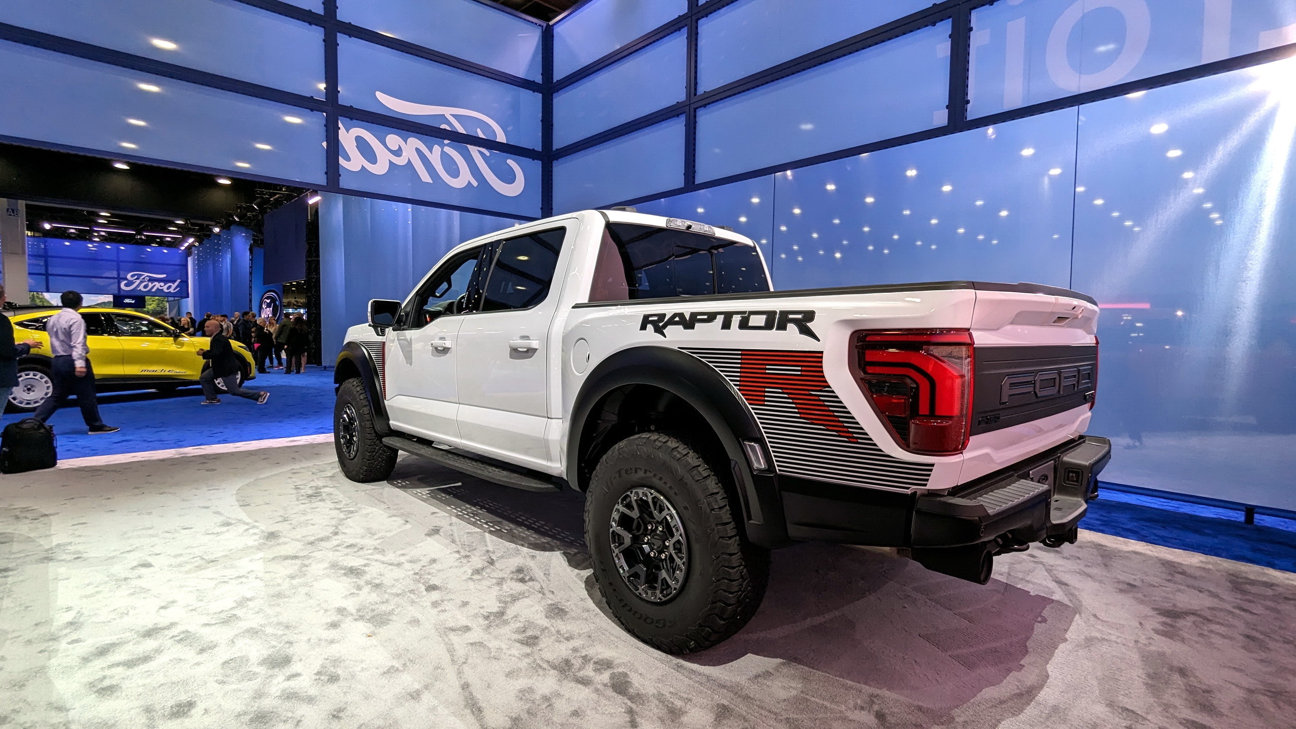 2024 Ford F-150 Raptor R 6 Carscoops