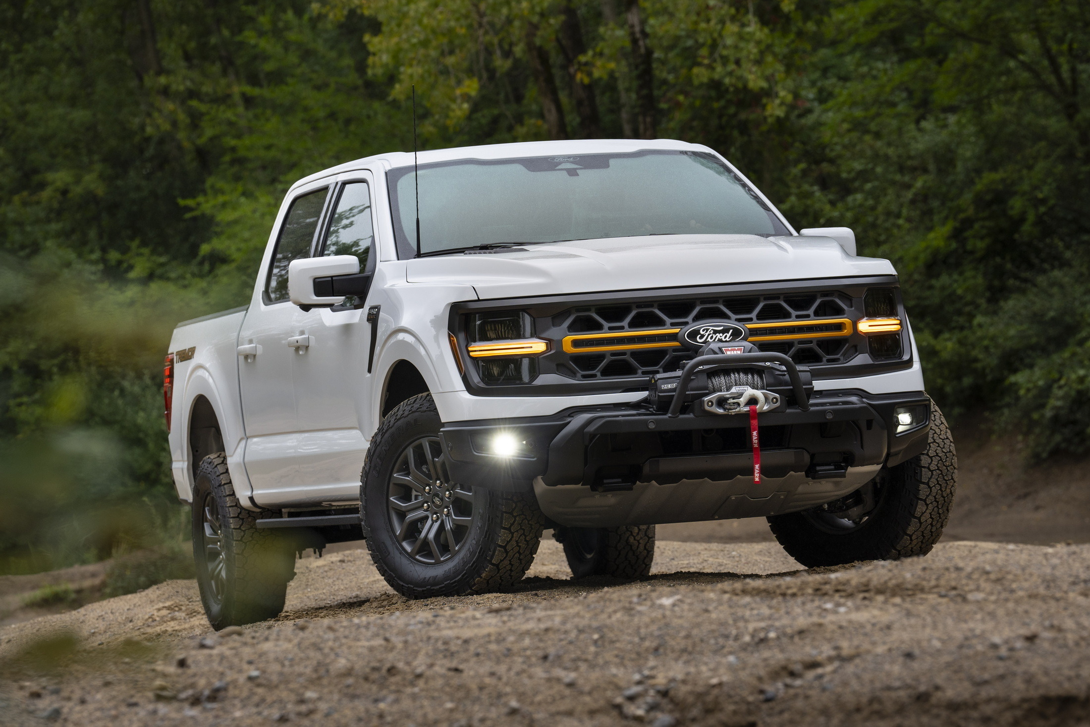 2024 Ford F-150 Tremor 1