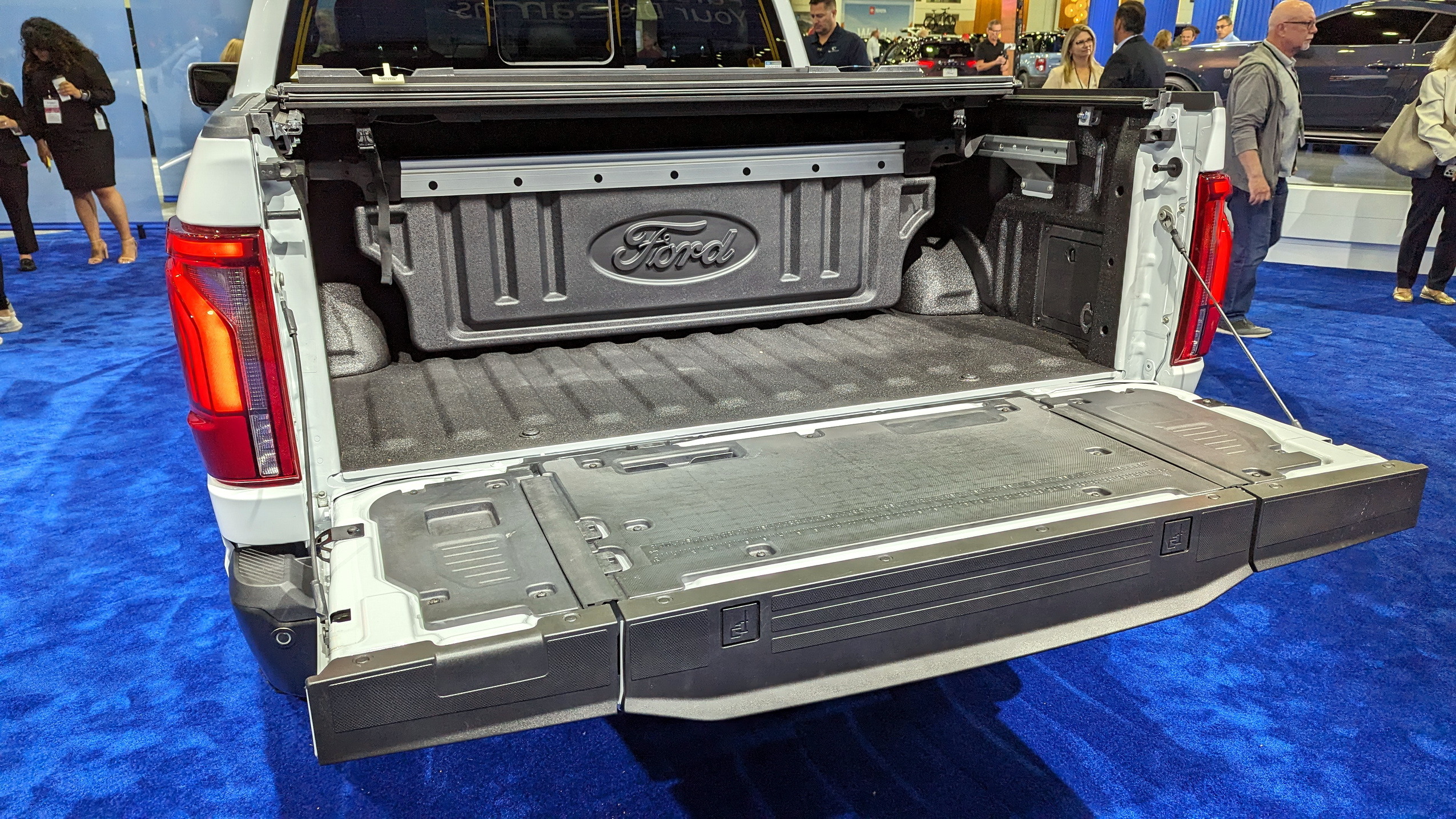 2024 Ford F-150 Tremor 10 Carscoops