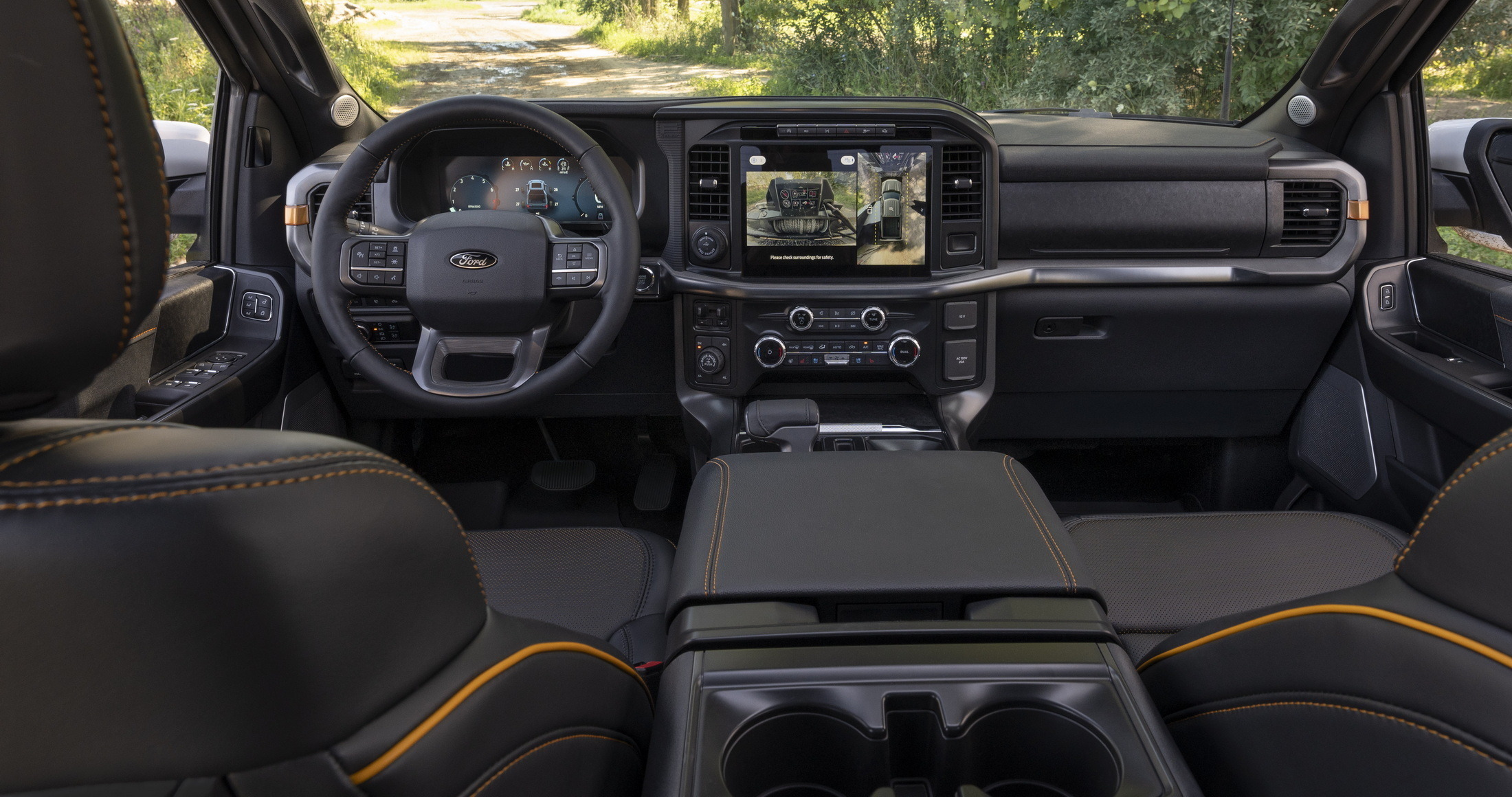 2024 Ford F-150 Tremor 10