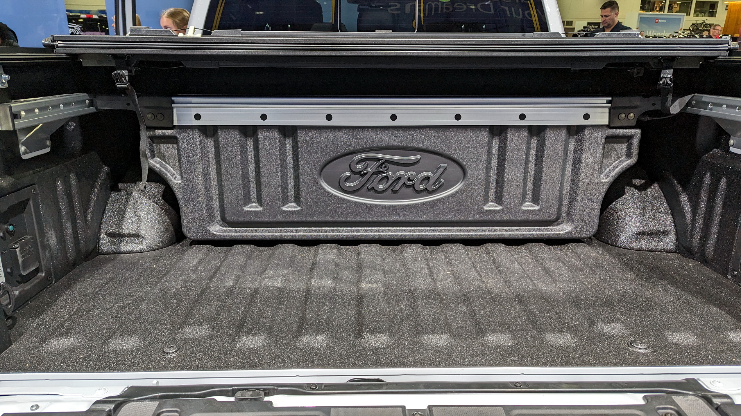 2024 Ford F-150 Tremor 11 Carscoops