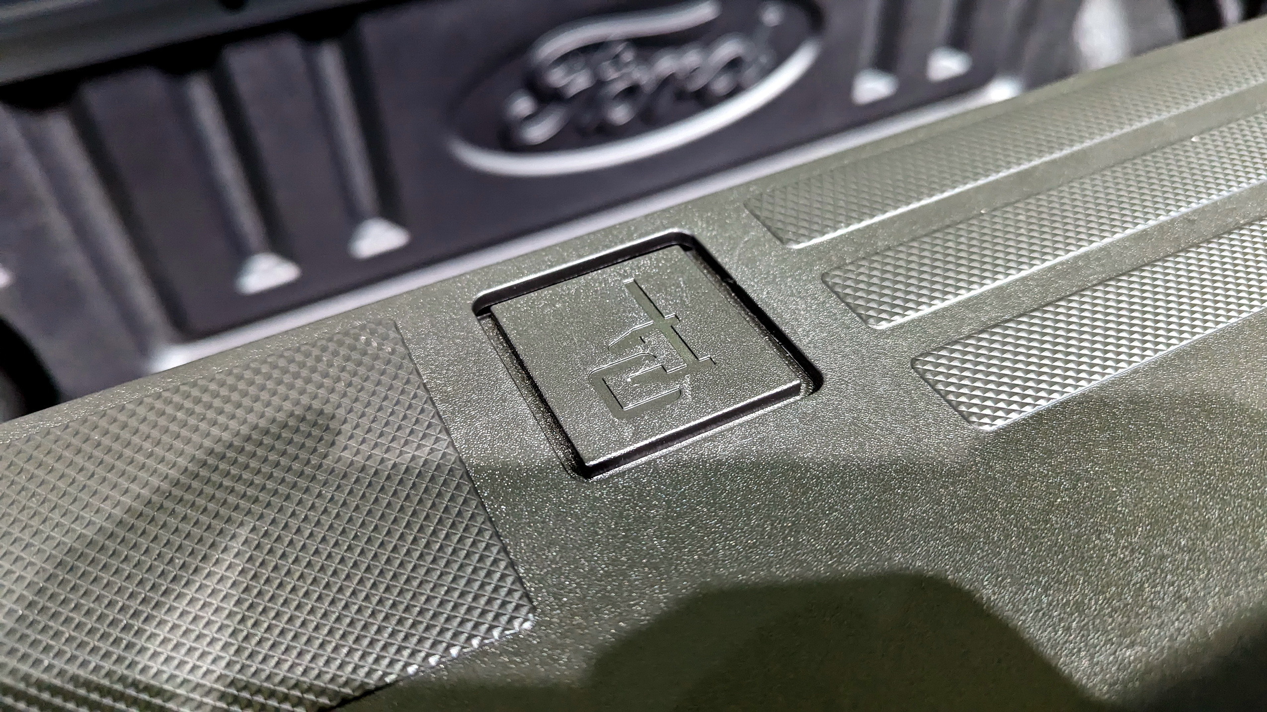 2024 Ford F-150 Tremor 12 Carscoops