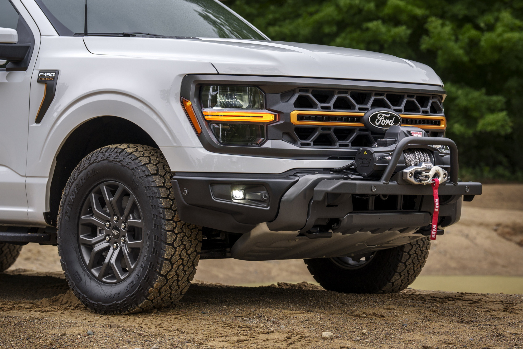 2024 Ford F-150 Tremor 12