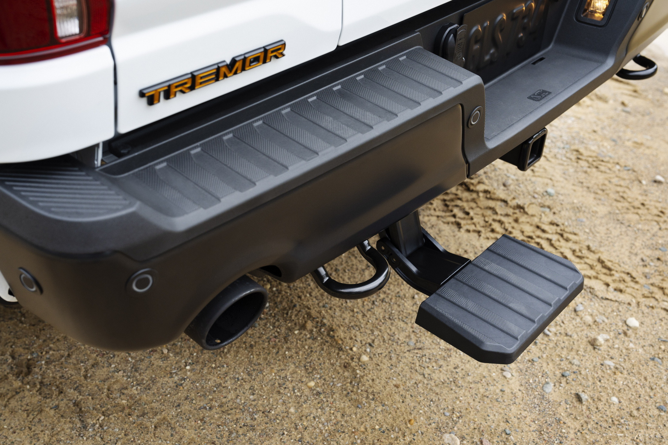 2024 Ford F-150 Tremor 14