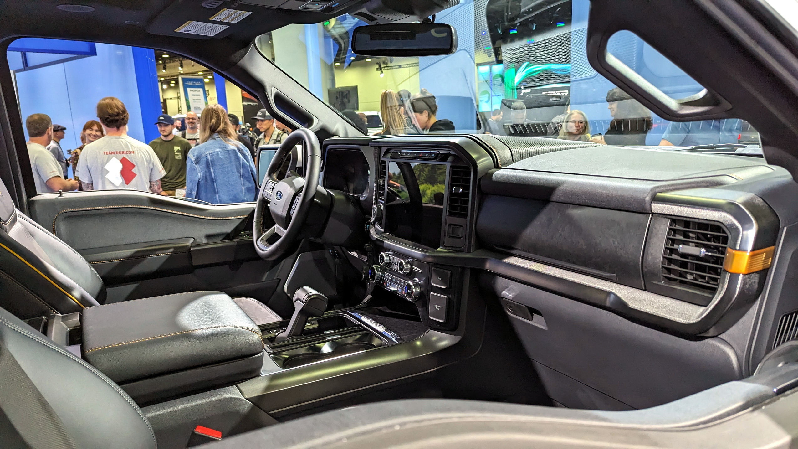 2024 Ford F-150 Tremor 15 Carscoops