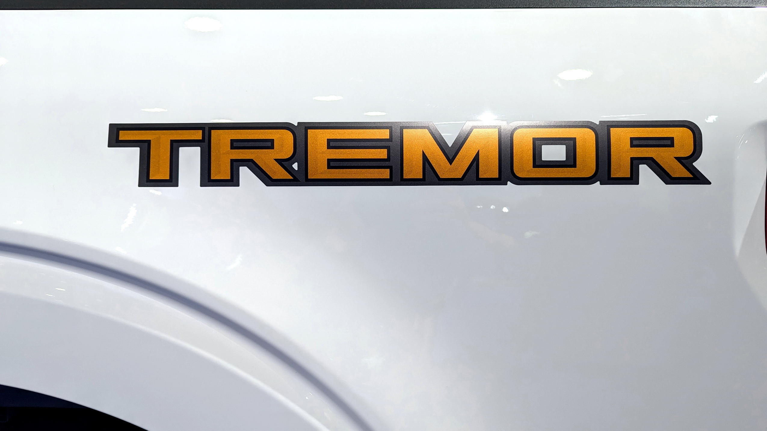 2024 Ford F-150 Tremor 2 Carscoops