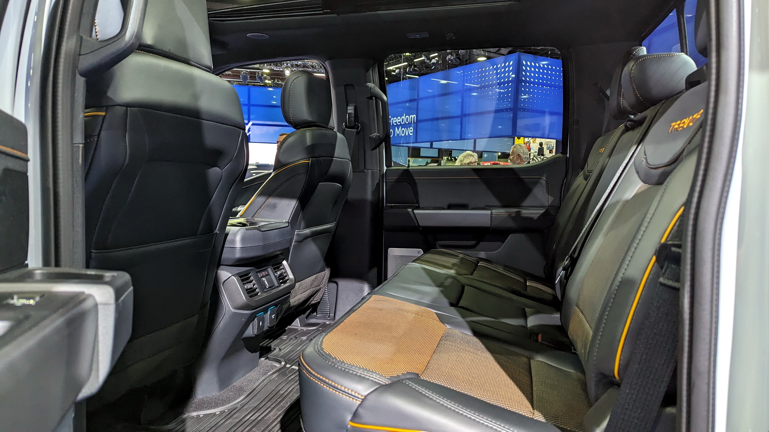 2024 Ford F-150 Tremor 3 Carscoops