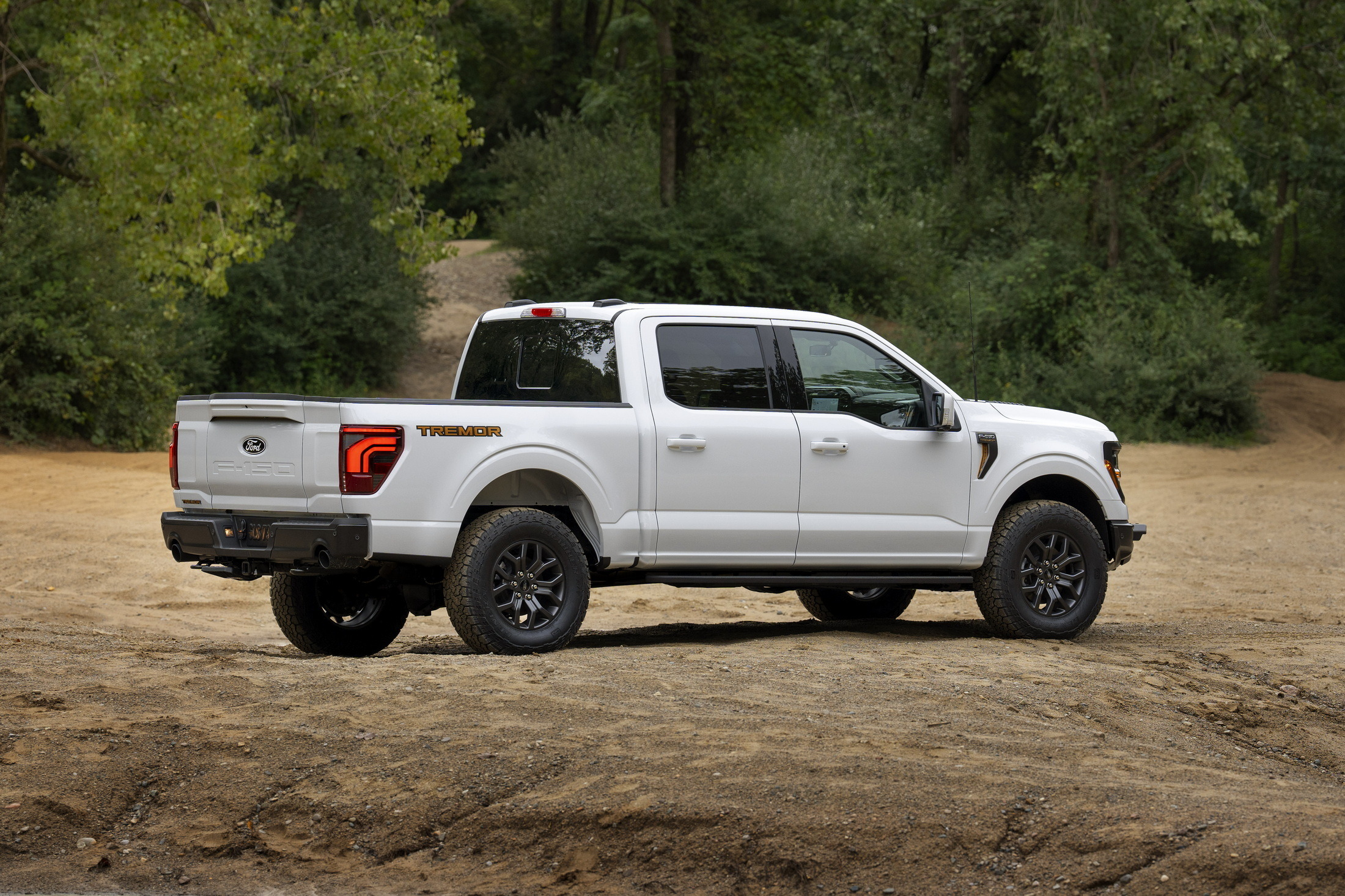 2024 Ford F-150 Tremor 3