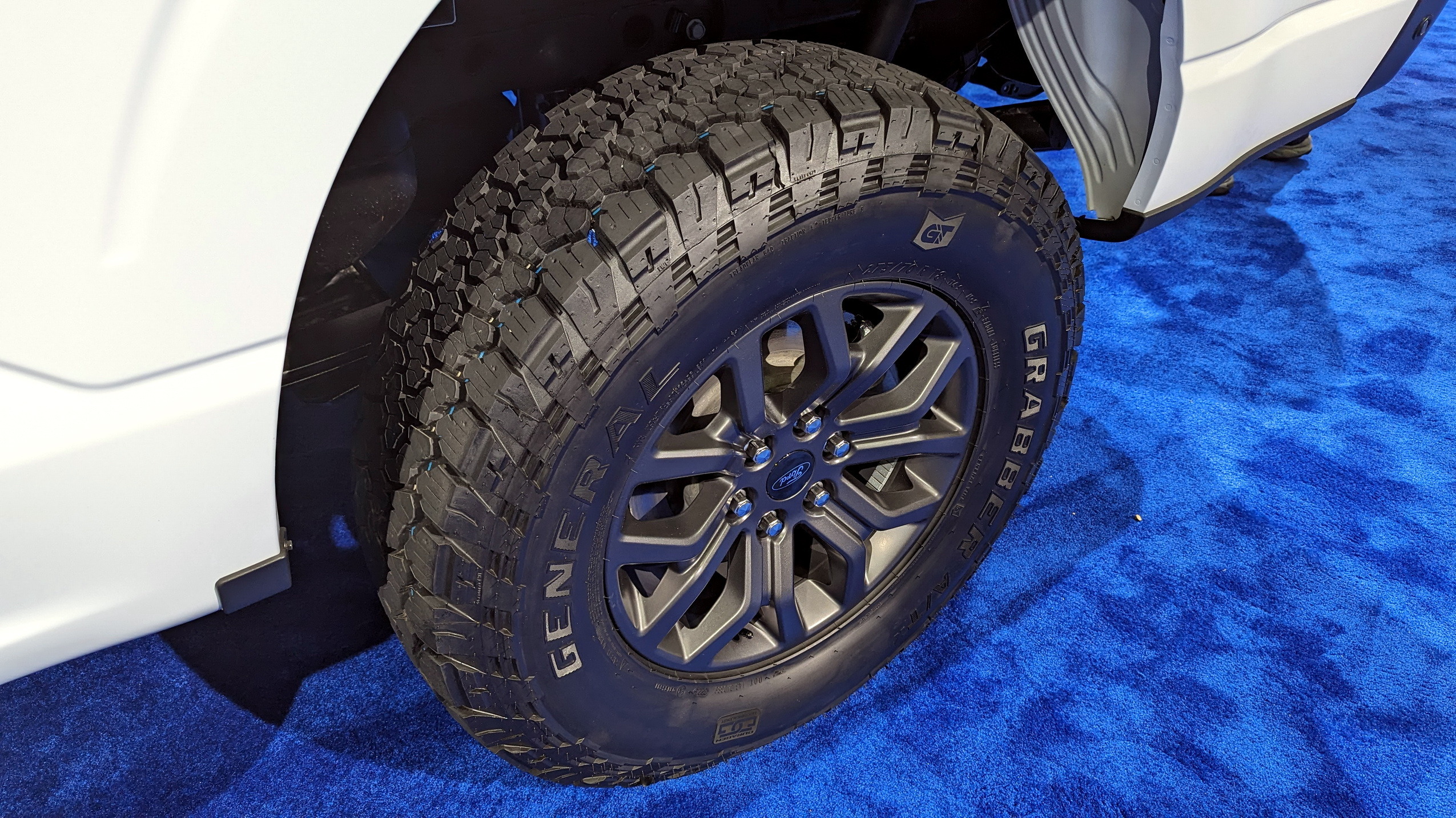 2024 Ford F-150 Tremor 5 Carscoops