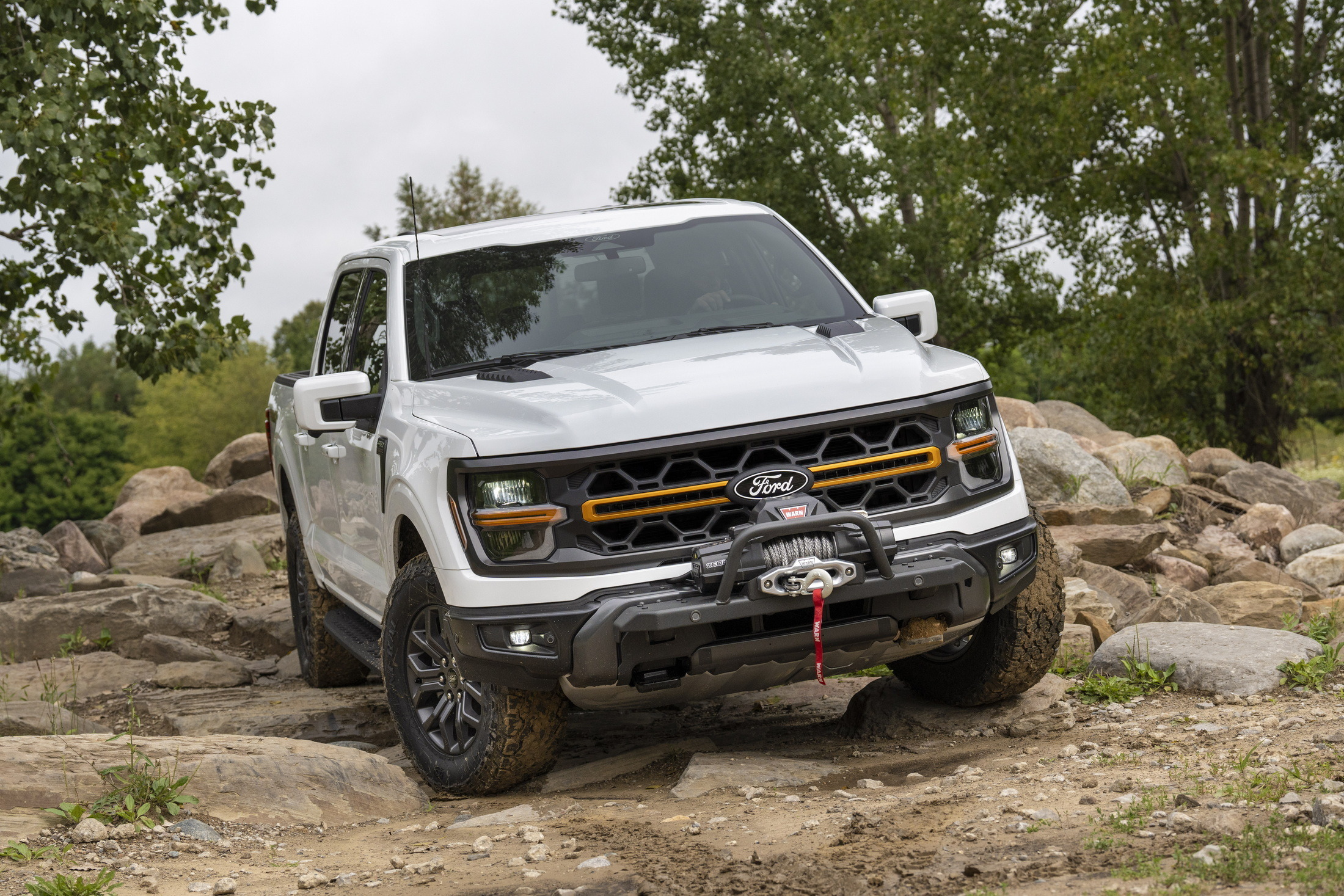 2024 Ford F-150 Tremor 5