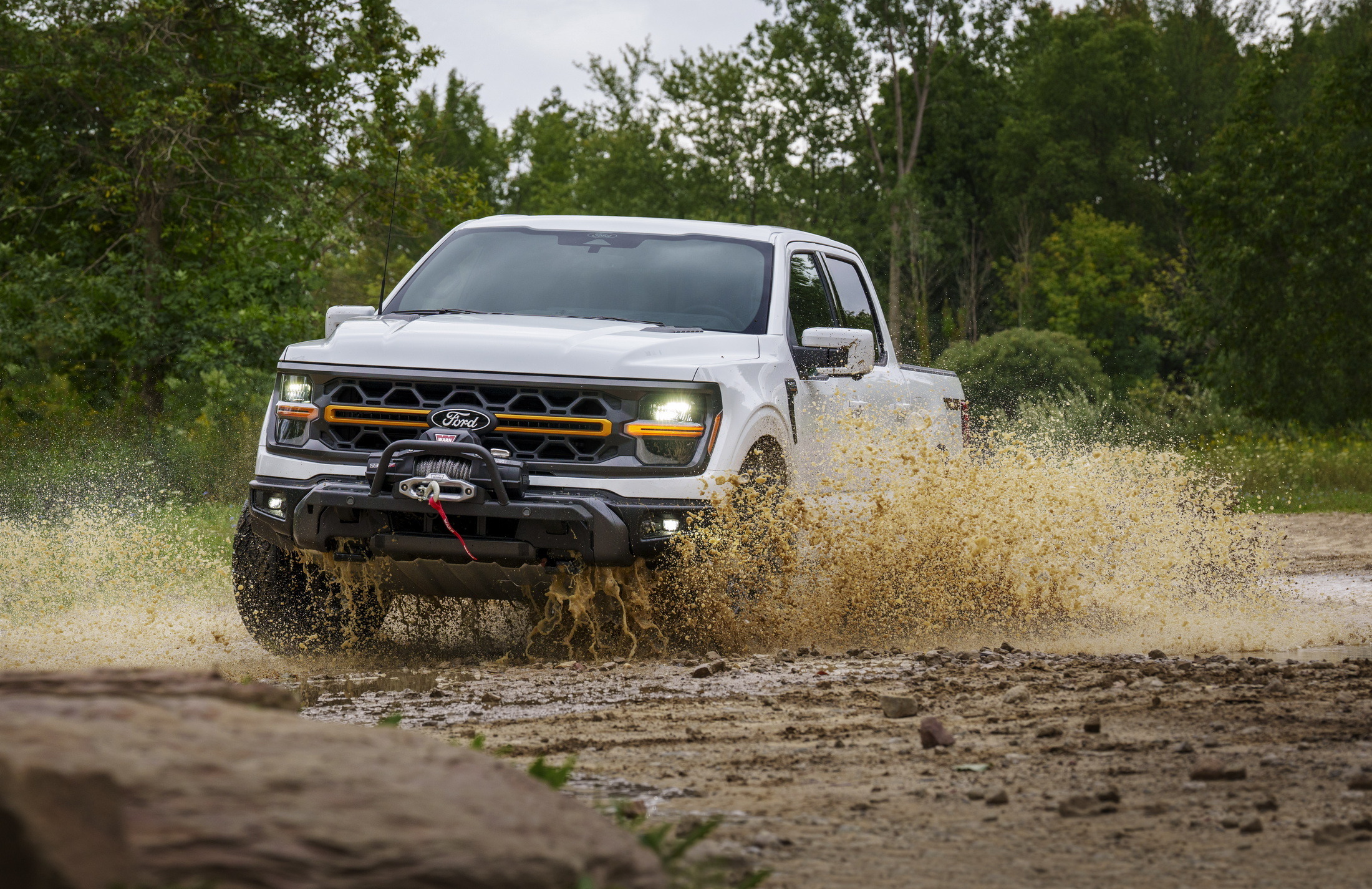 2024 Ford F-150 Tremor 6