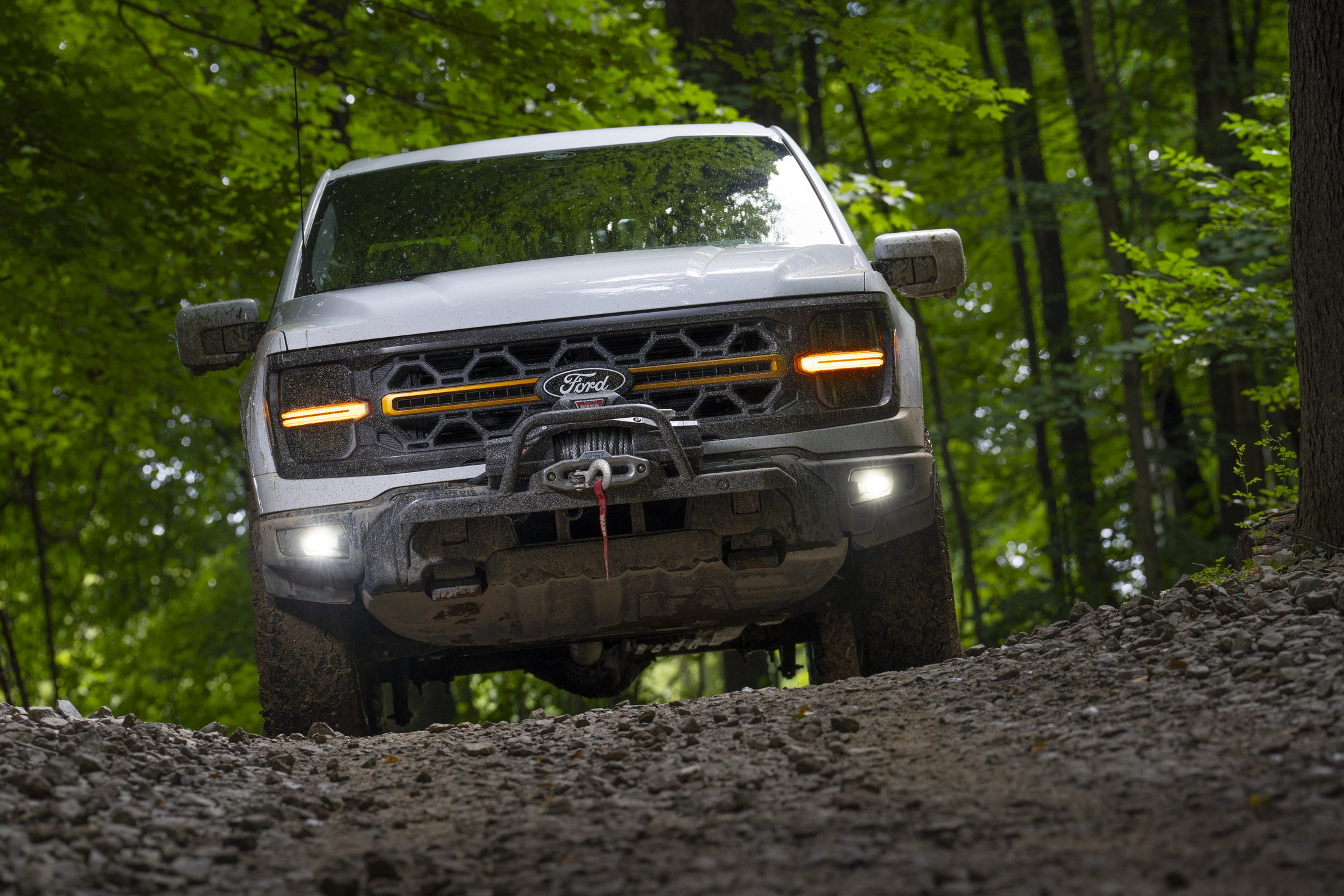 2024 Ford F-150 Tremor 8