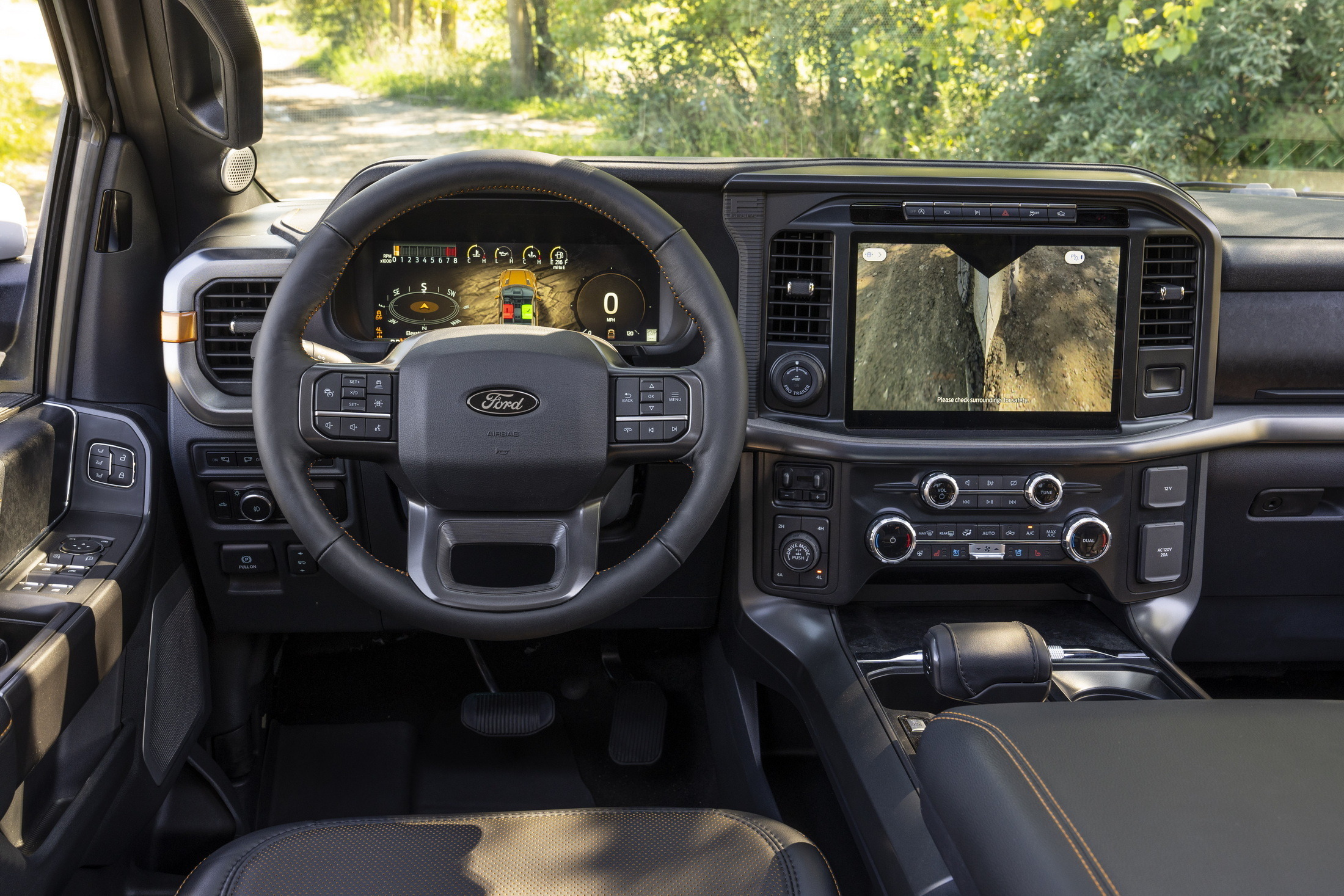 2024 Ford F-150 Tremor 9