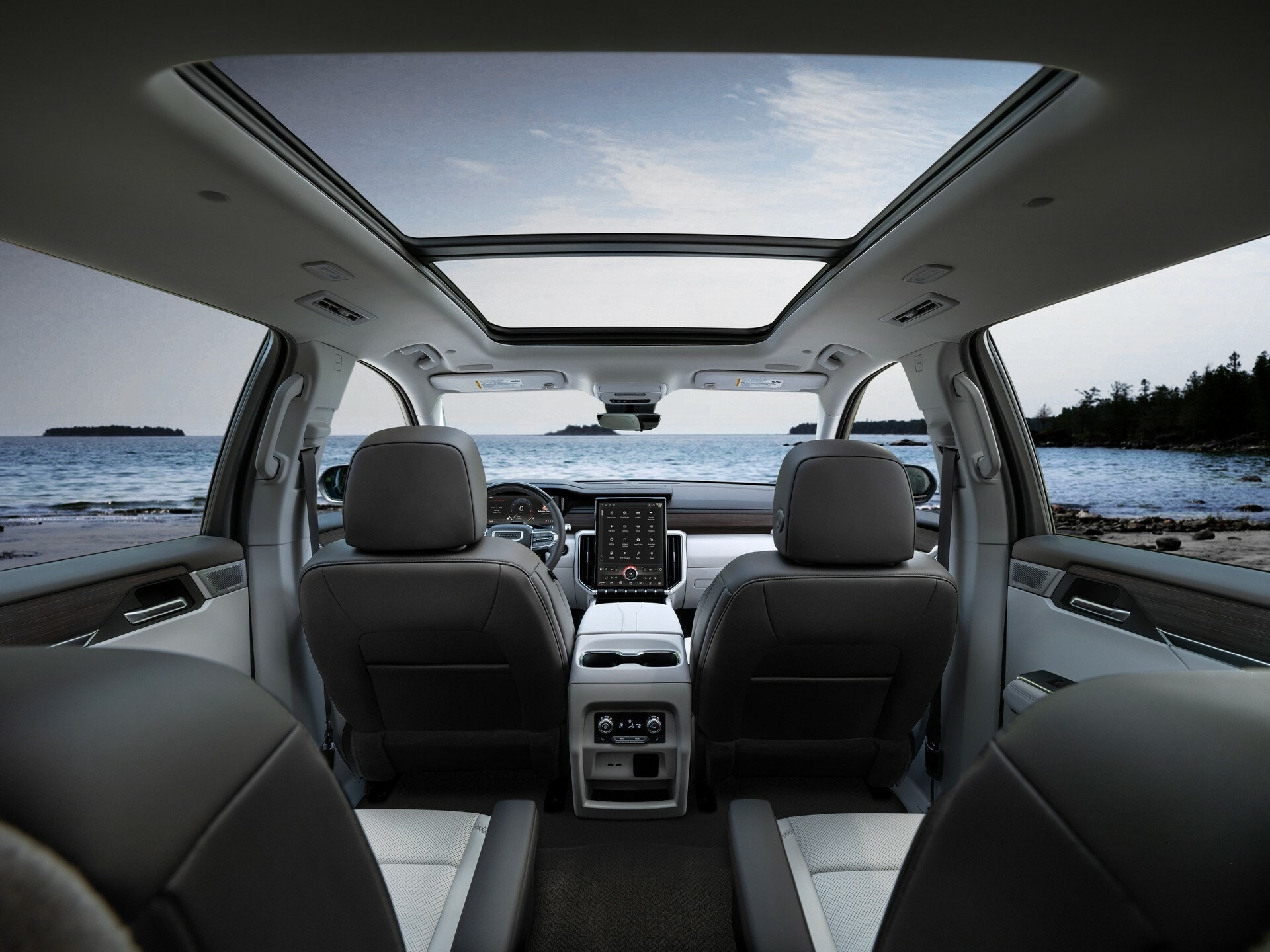 2024 GMC Acadia 911 10