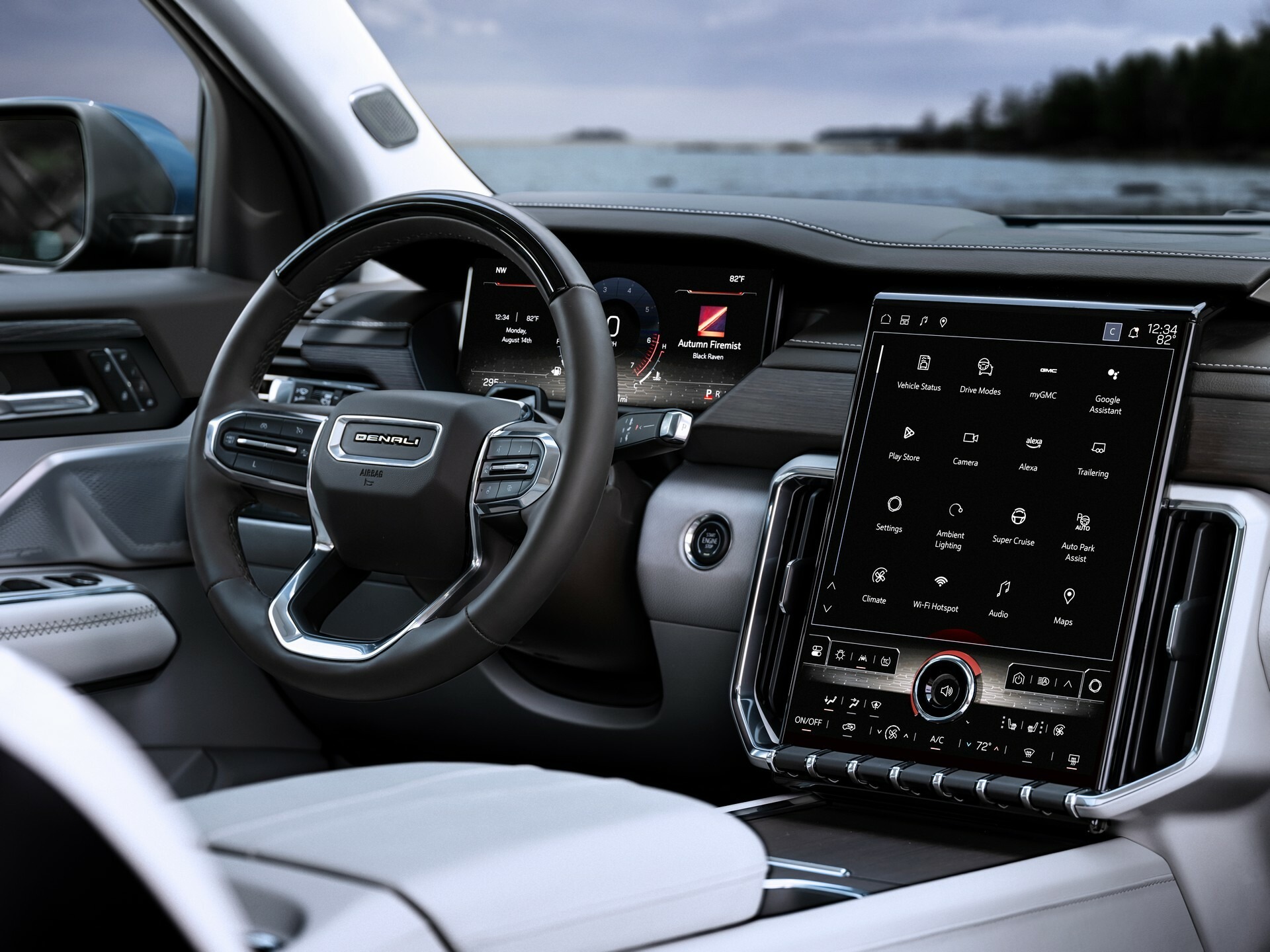 2024 GMC Acadia 911 11