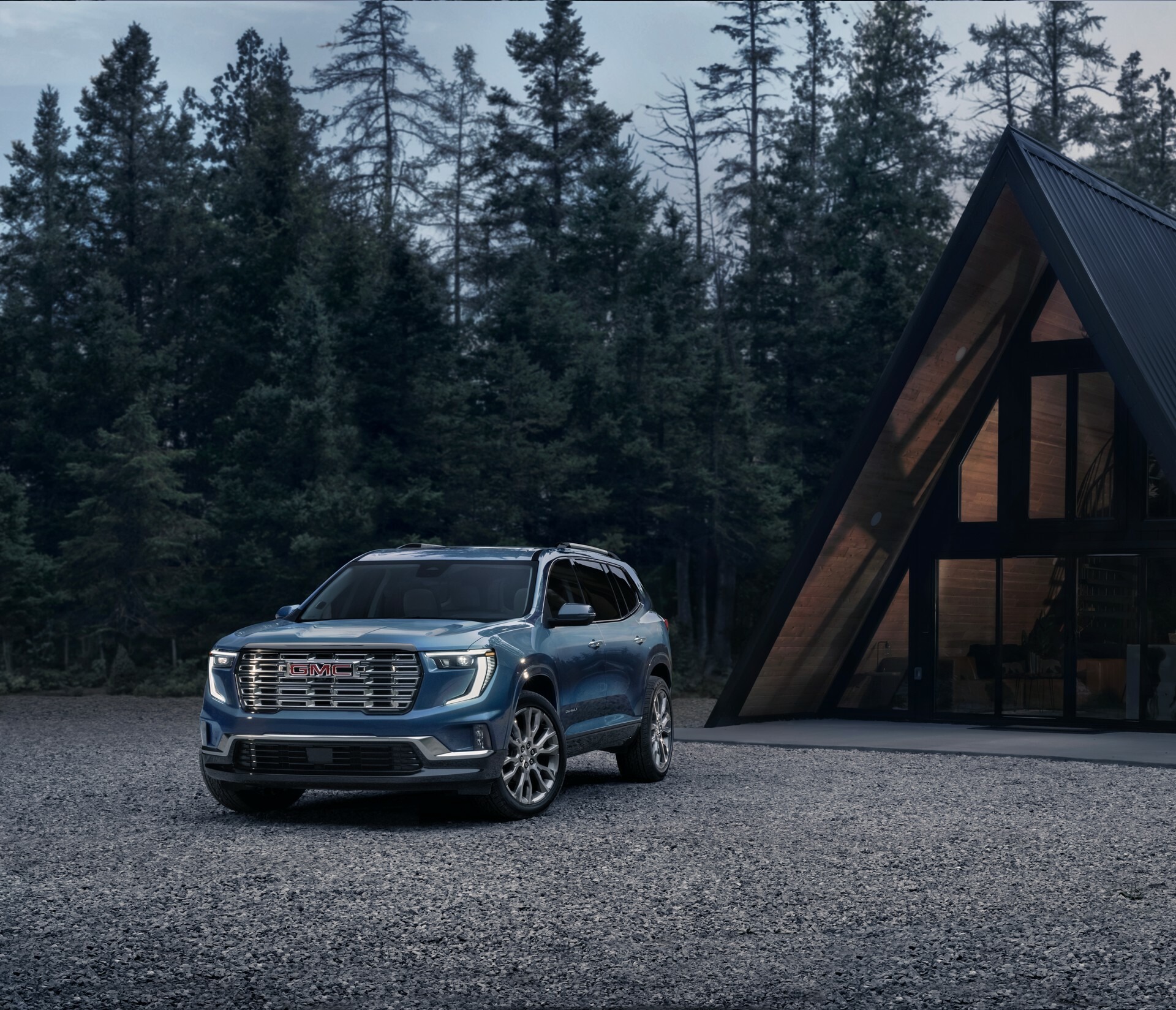 2024 GMC Acadia 911 13