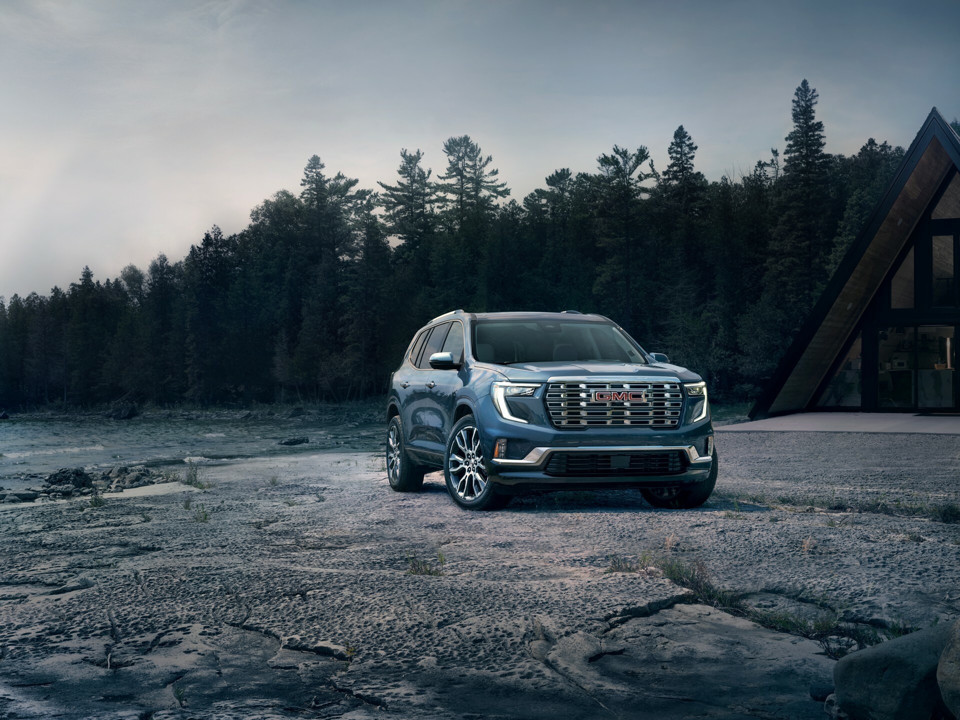 2024 GMC Acadia 911 14