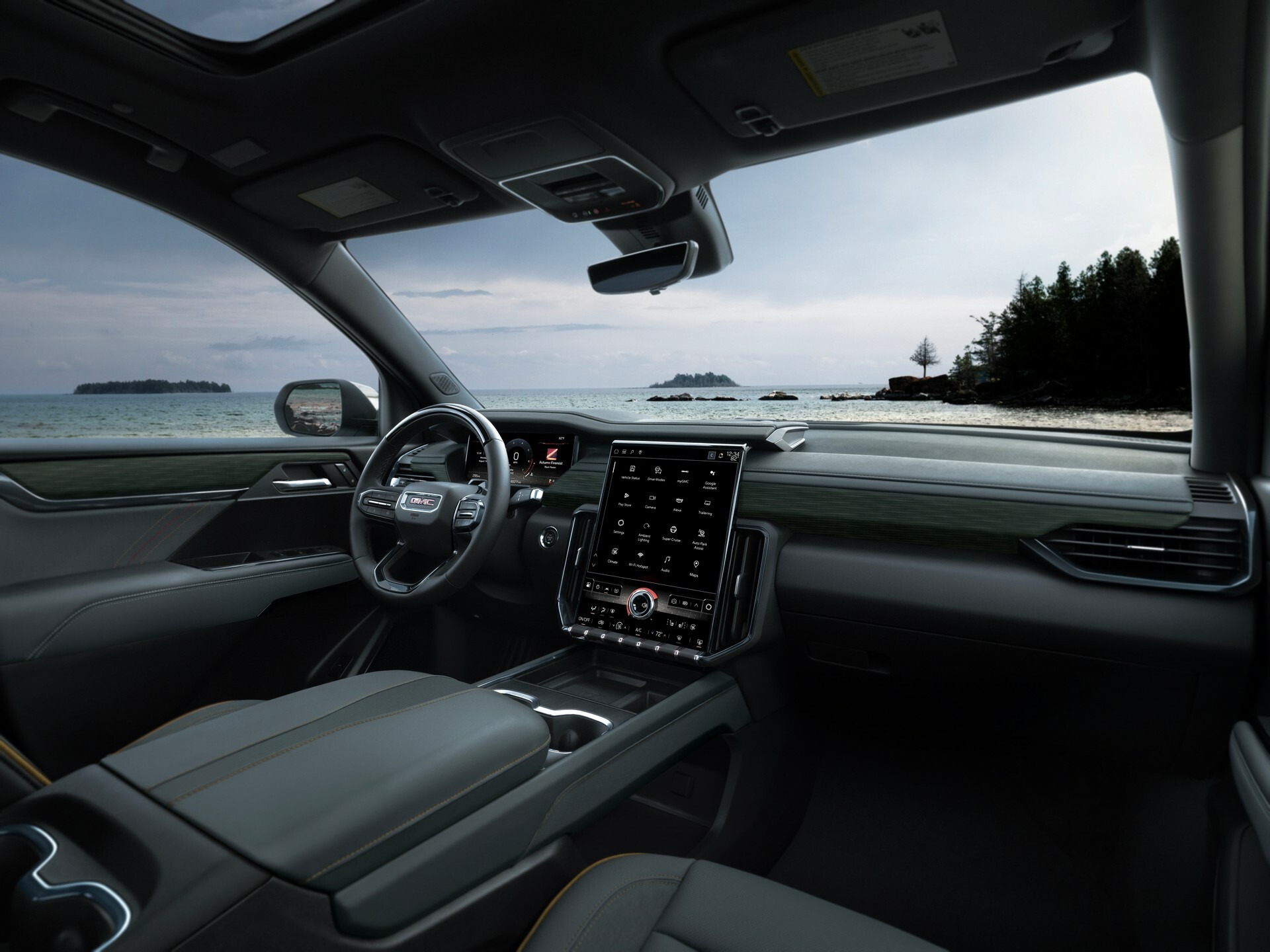 2024 GMC Acadia 911 2