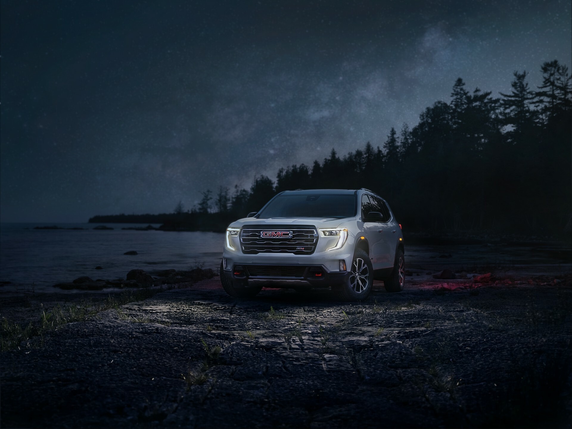 2024 GMC Acadia 911 3