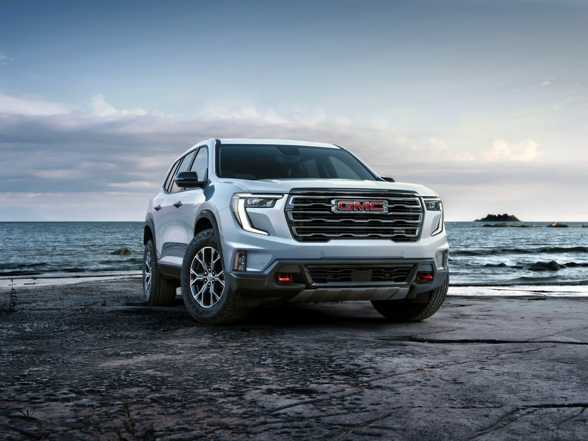 2024 GMC Acadia 911 6