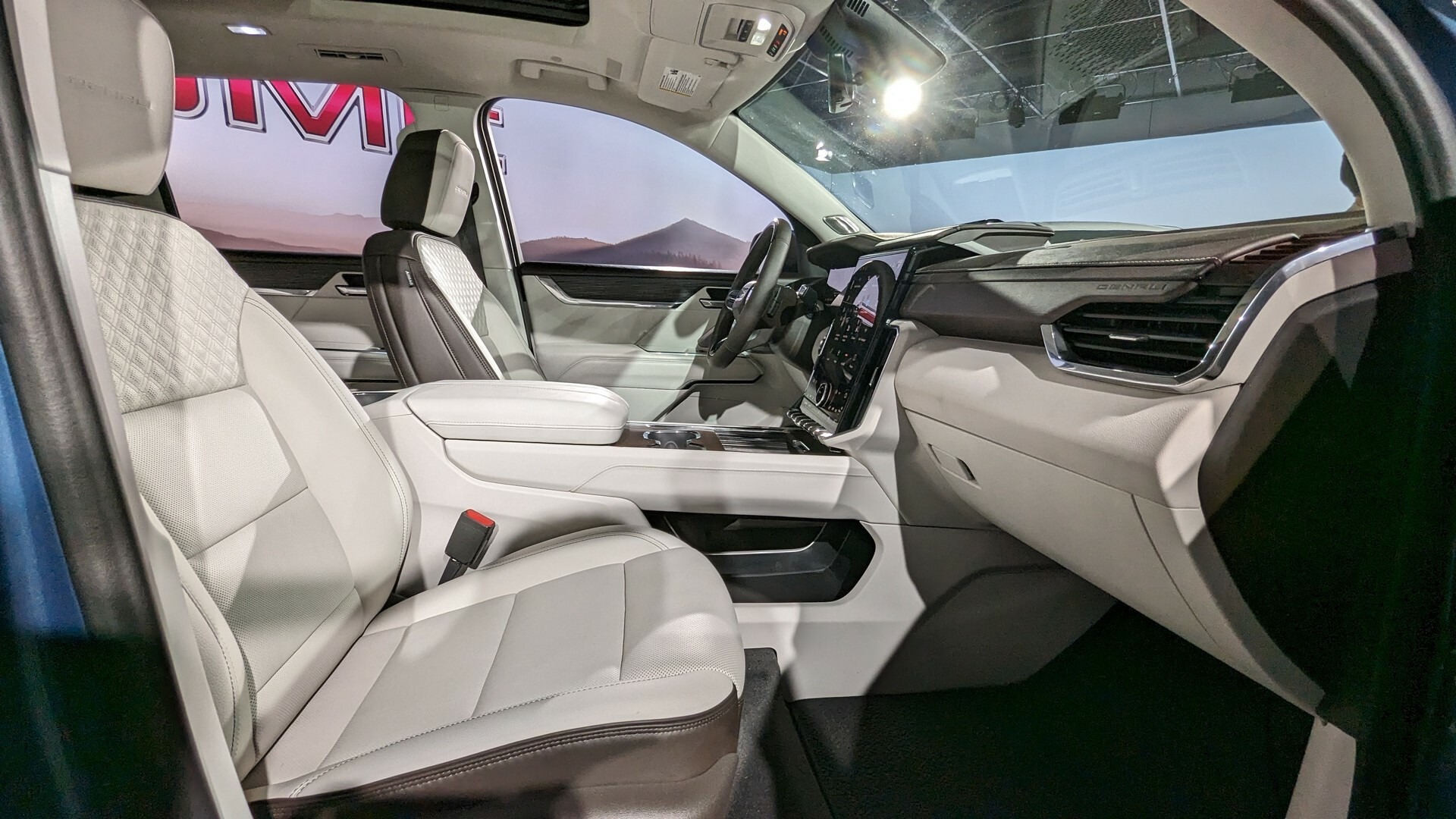 2024 GMC Acadia Denali MG CarScoops 911 11