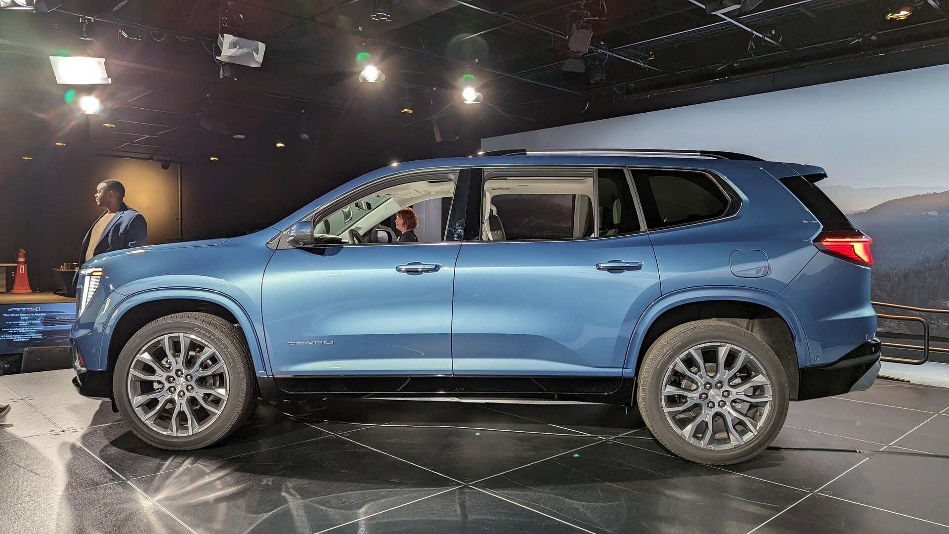 2024 GMC Acadia Denali MG CarScoops 911 16