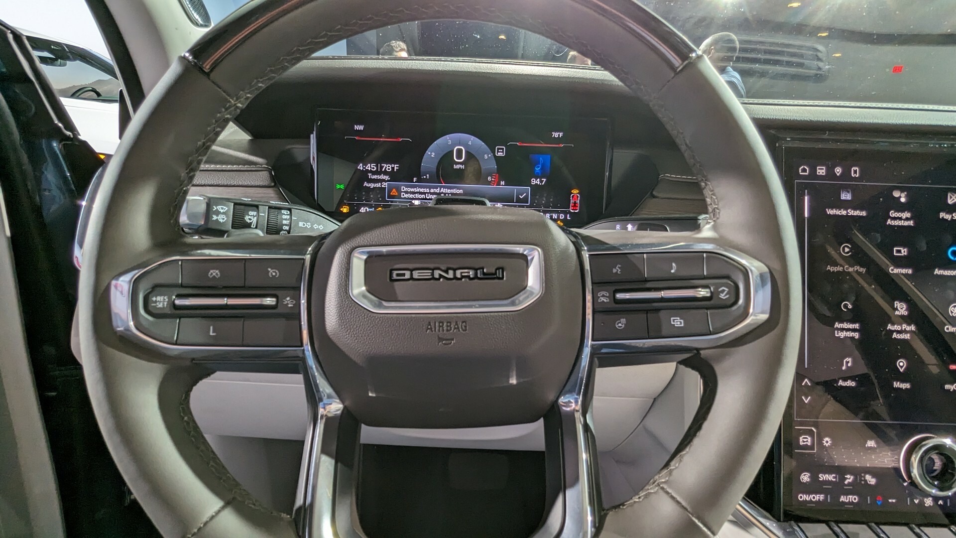 2024 GMC Acadia Denali MG CarScoops 911 20