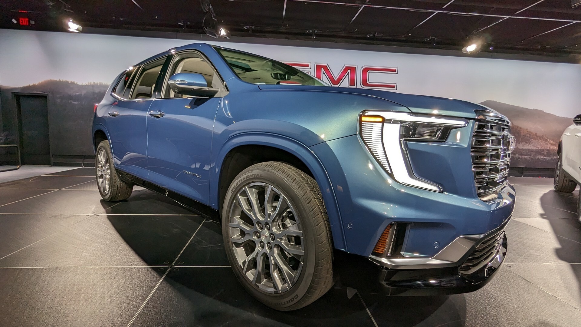 2024 GMC Acadia Denali MG CarScoops 911 26