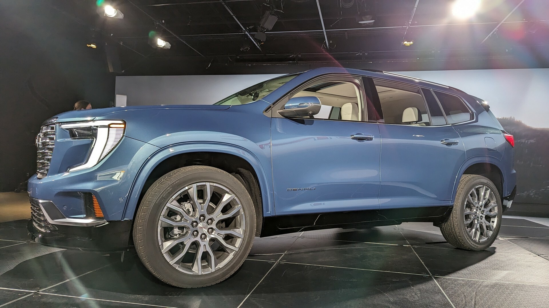 2024 GMC Acadia Denali MG CarScoops 911 29
