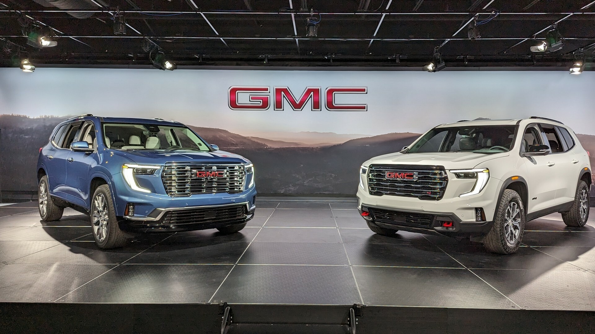 2024 GMC Acadia Denali MG CarScoops 911 35