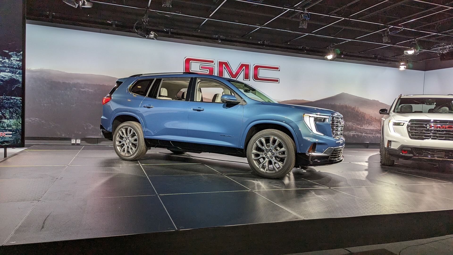 2024 GMC Acadia Denali MG CarScoops 911 37