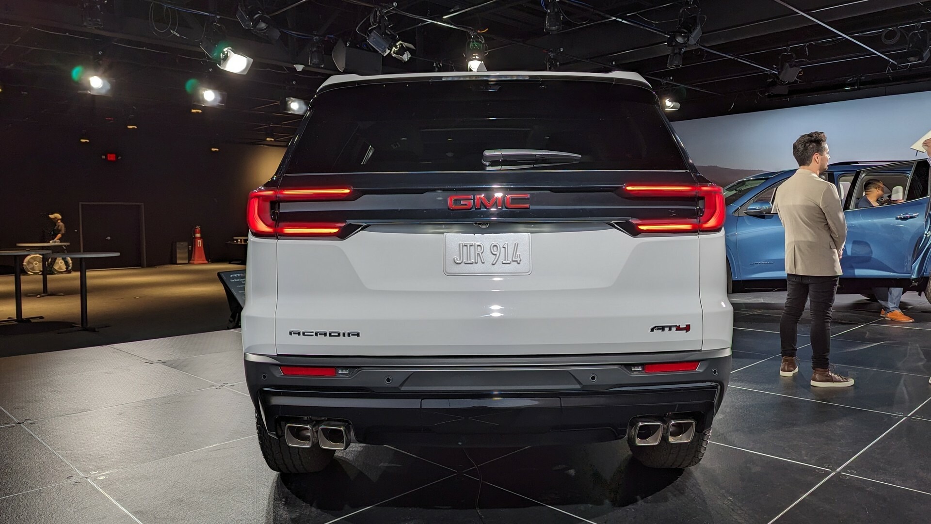 2024 GMC Acadia MG CarScoops 911 18