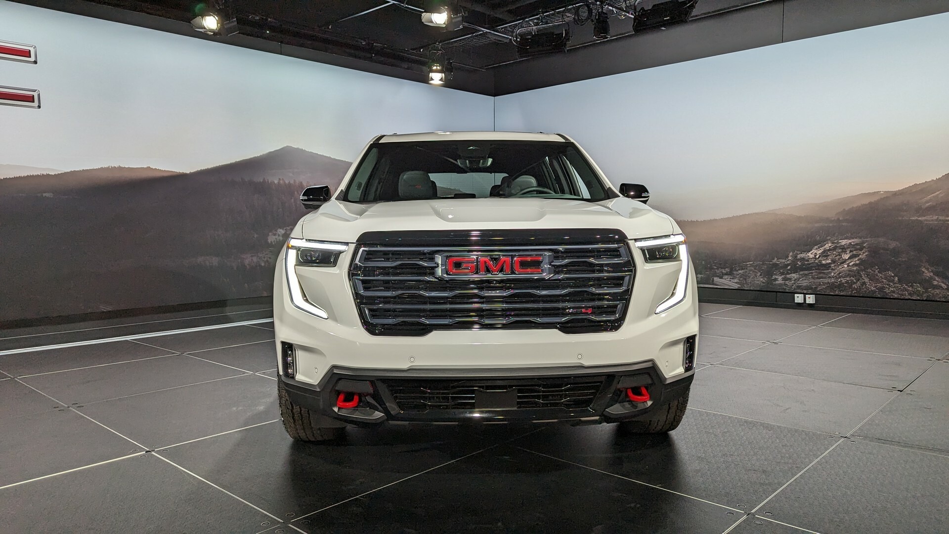 2024 GMC Acadia MG CarScoops 911 27