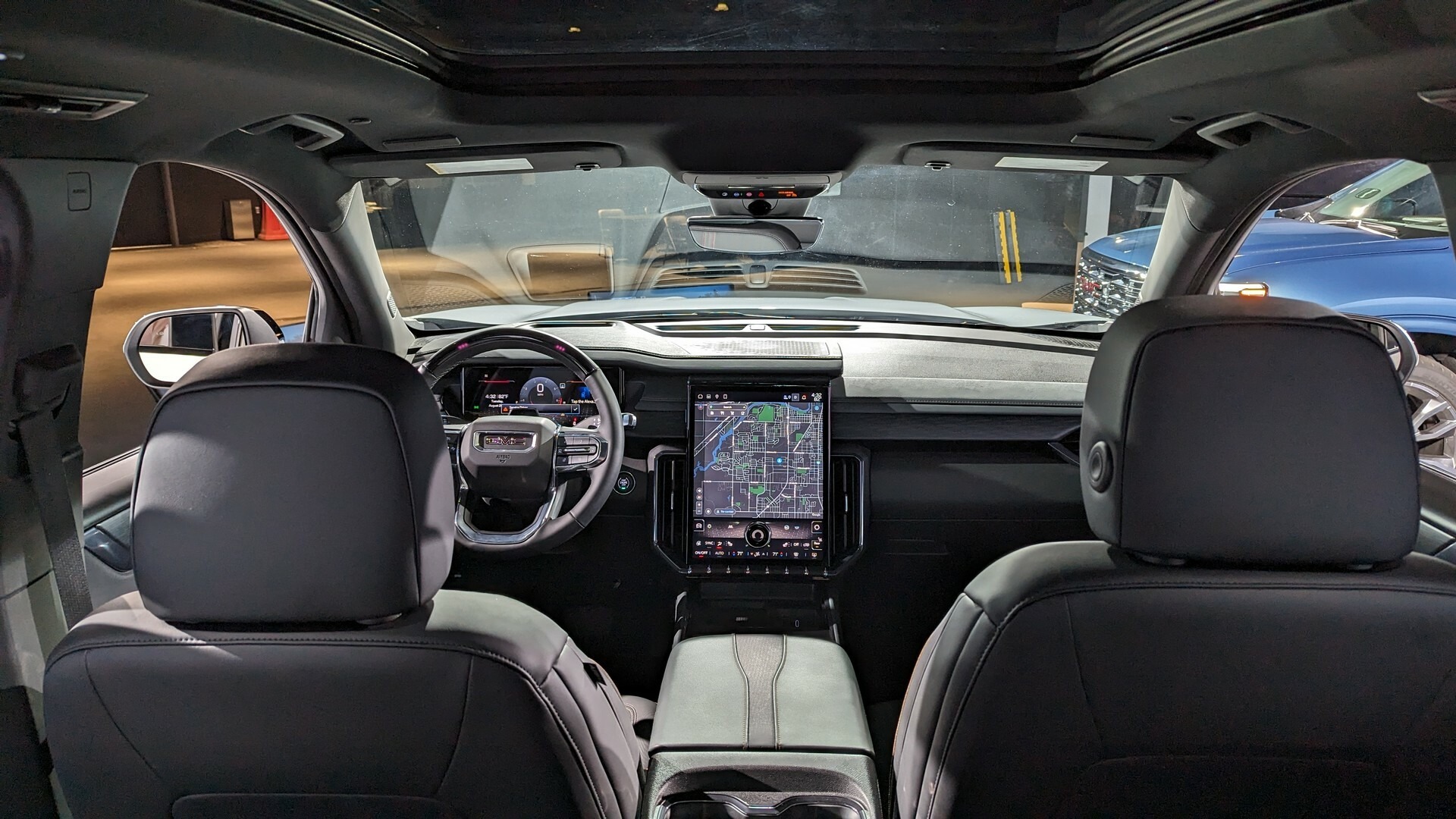 2024 GMC Acadia MG CarScoops 911 6