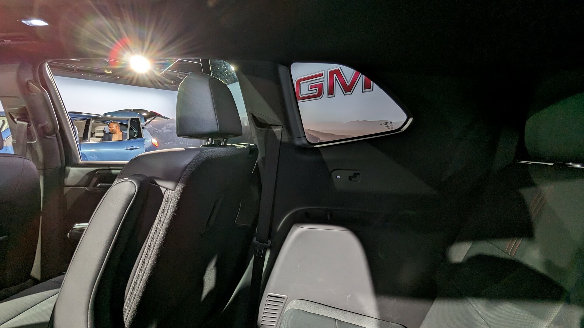 2024 GMC Acadia MG CarScoops 911 7