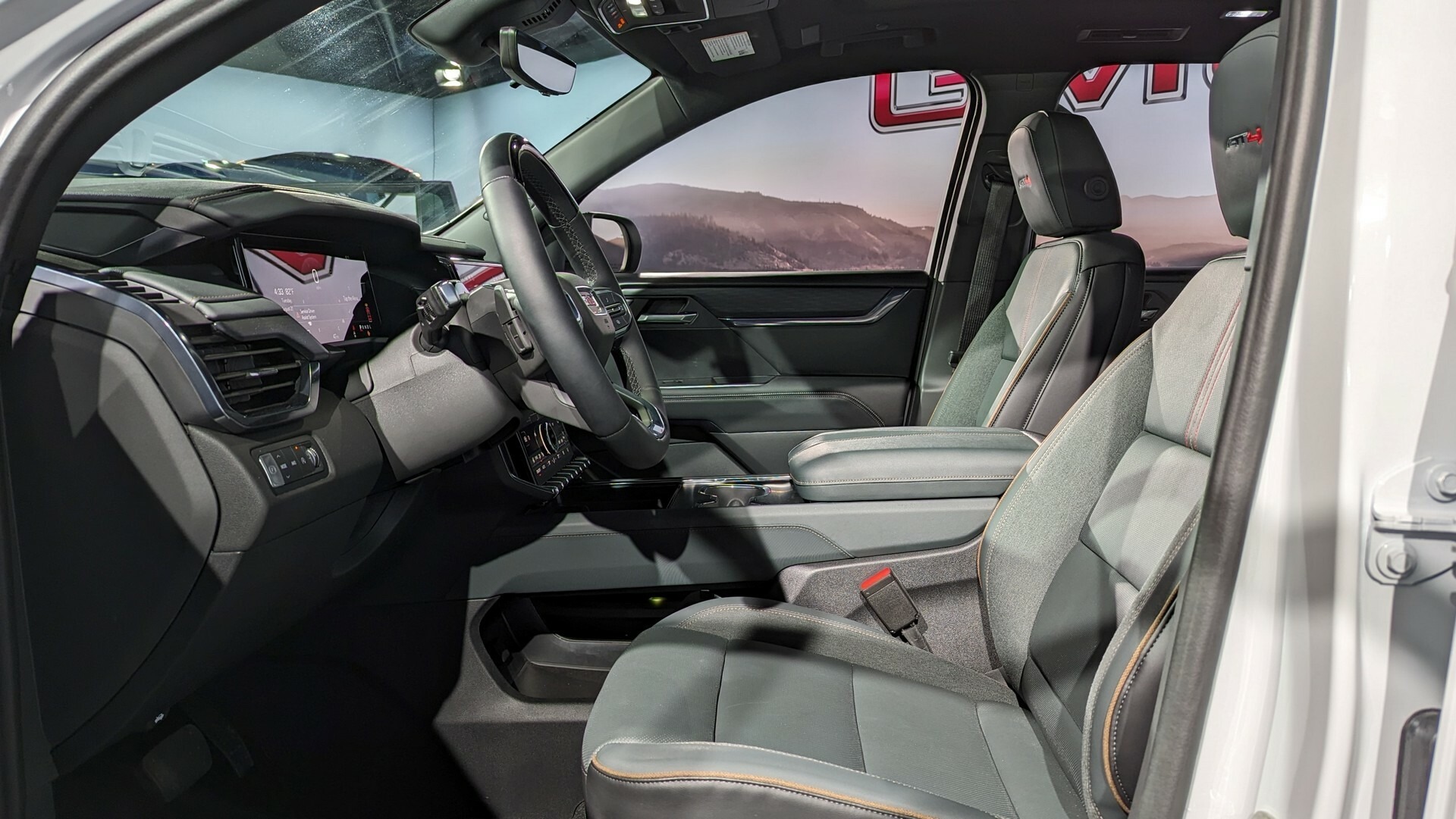2024 GMC Acadia MG CarScoops 911 8