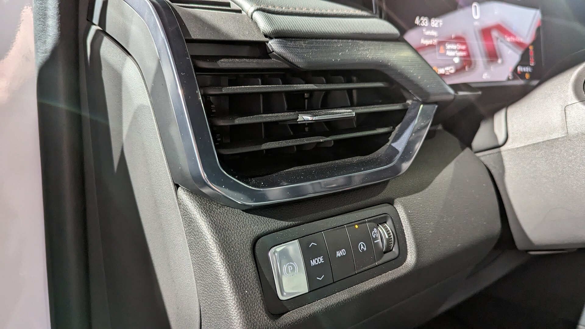 2024 GMC Acadia MG CarScoops 911 9