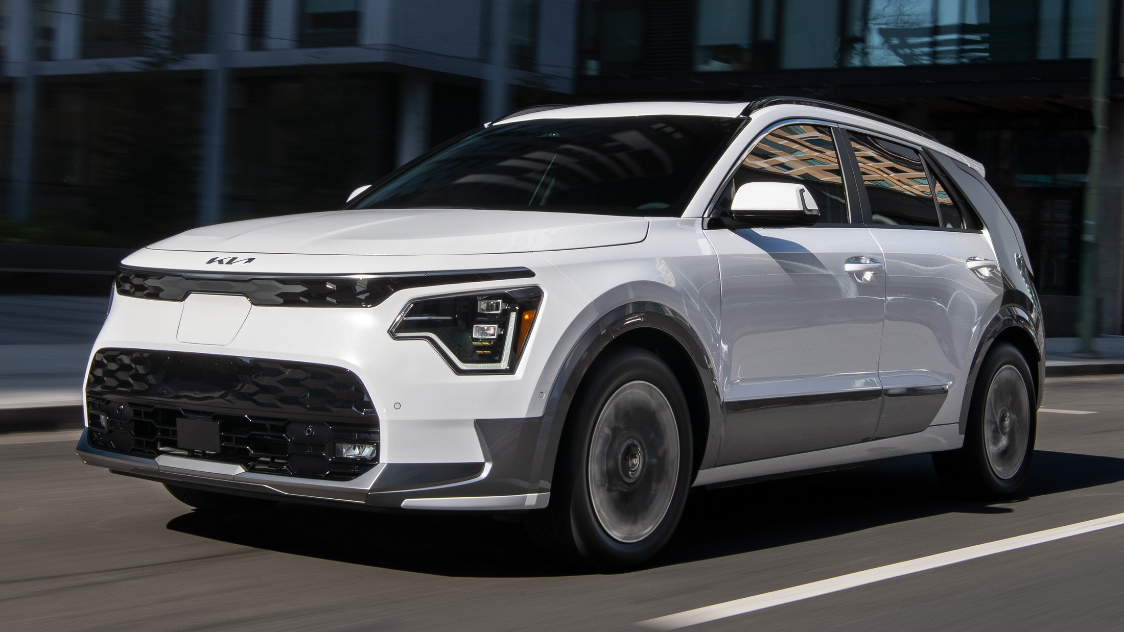 2024 Kia Niro EV 1