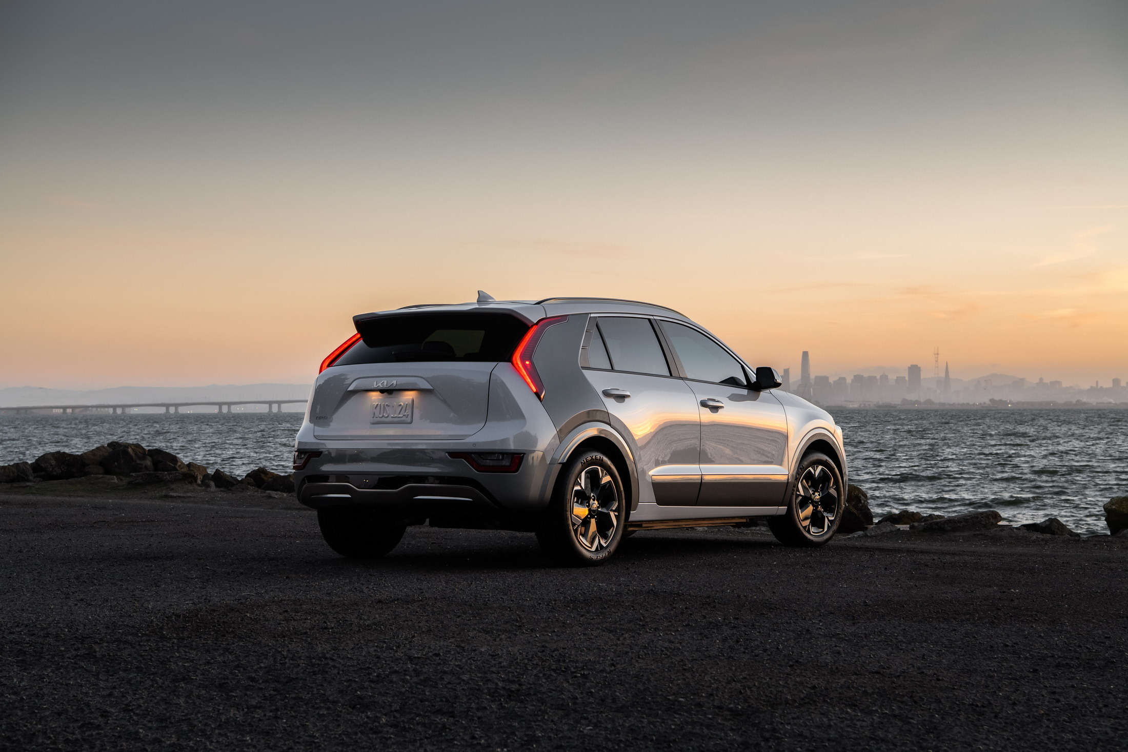2024 Kia Niro EV 4