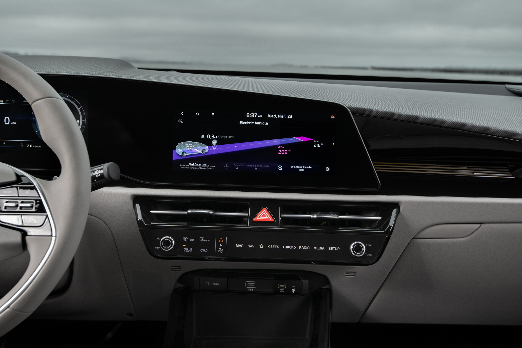 2024 Kia Niro EV 6