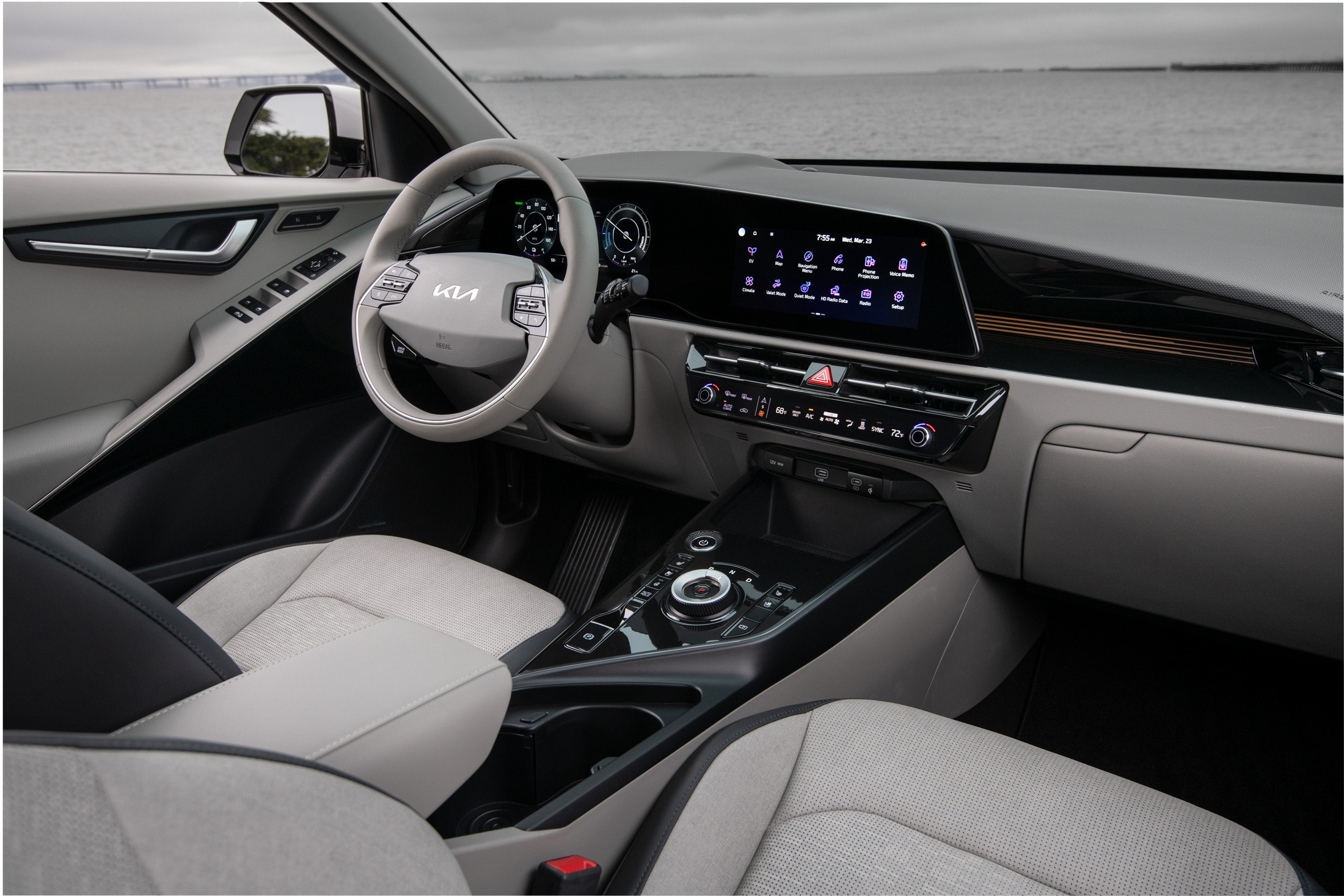 2024 Kia Niro EV 8