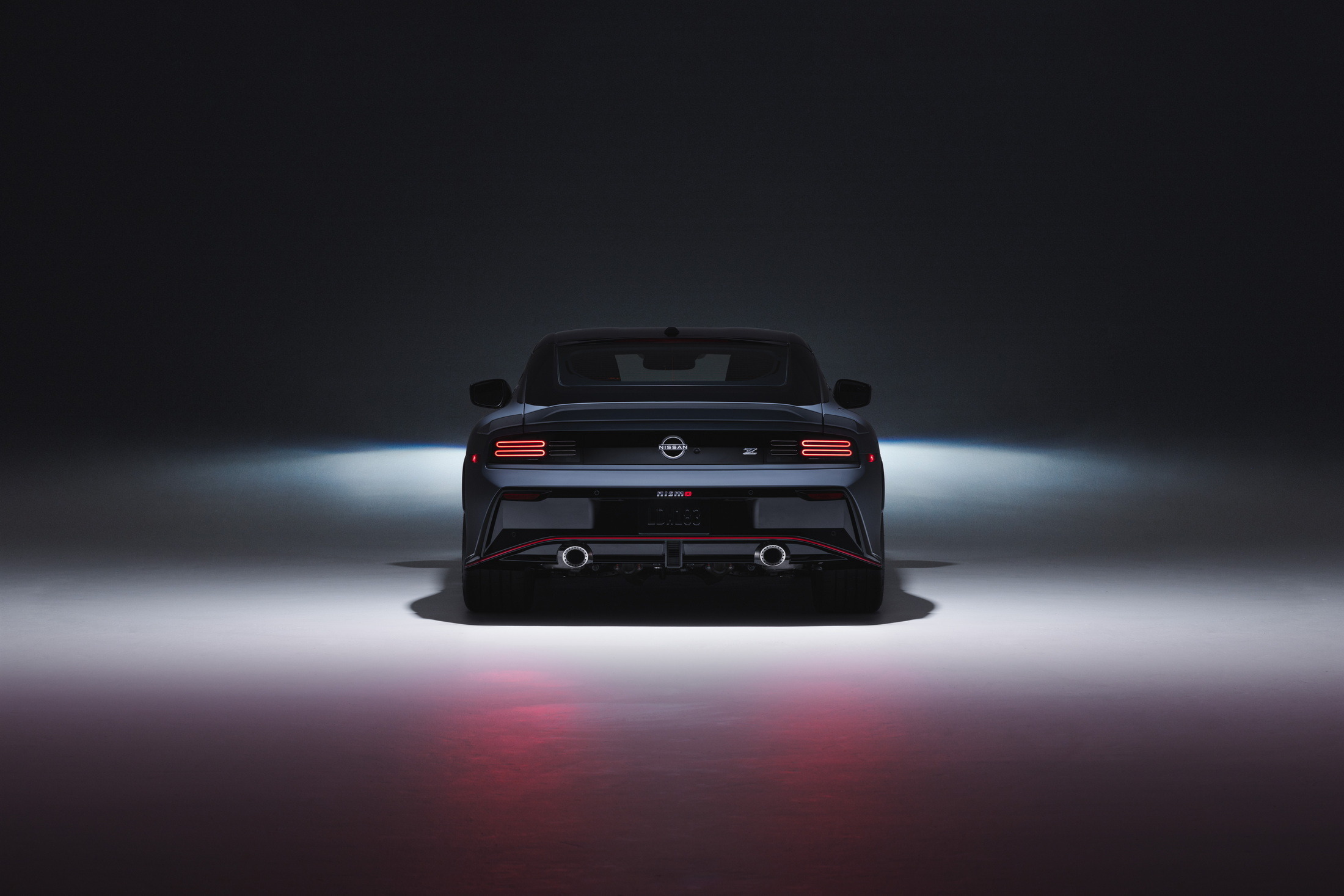 2024 Nissan Z NISMO 1