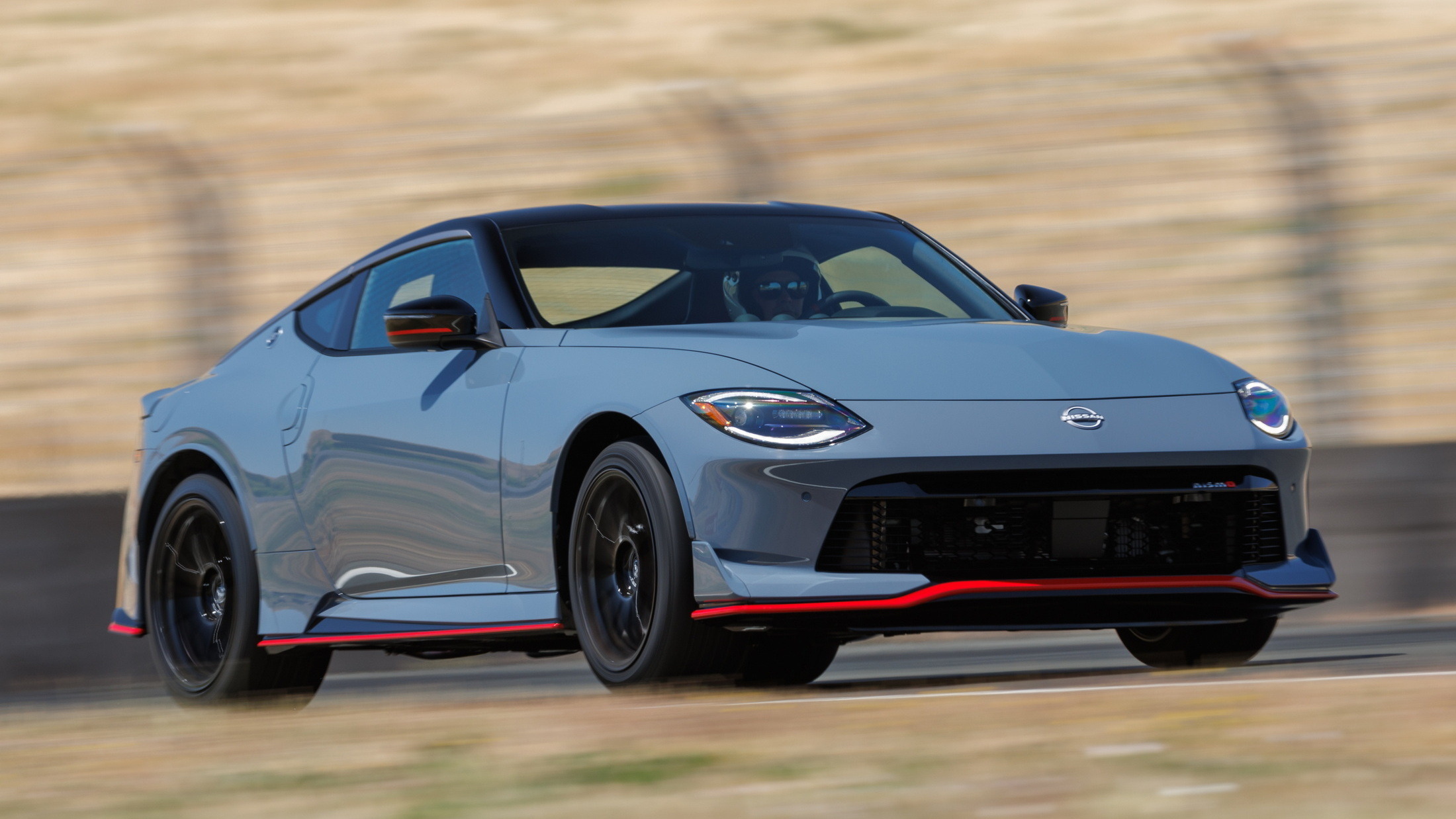 2024 Nissan Z NISMO 11