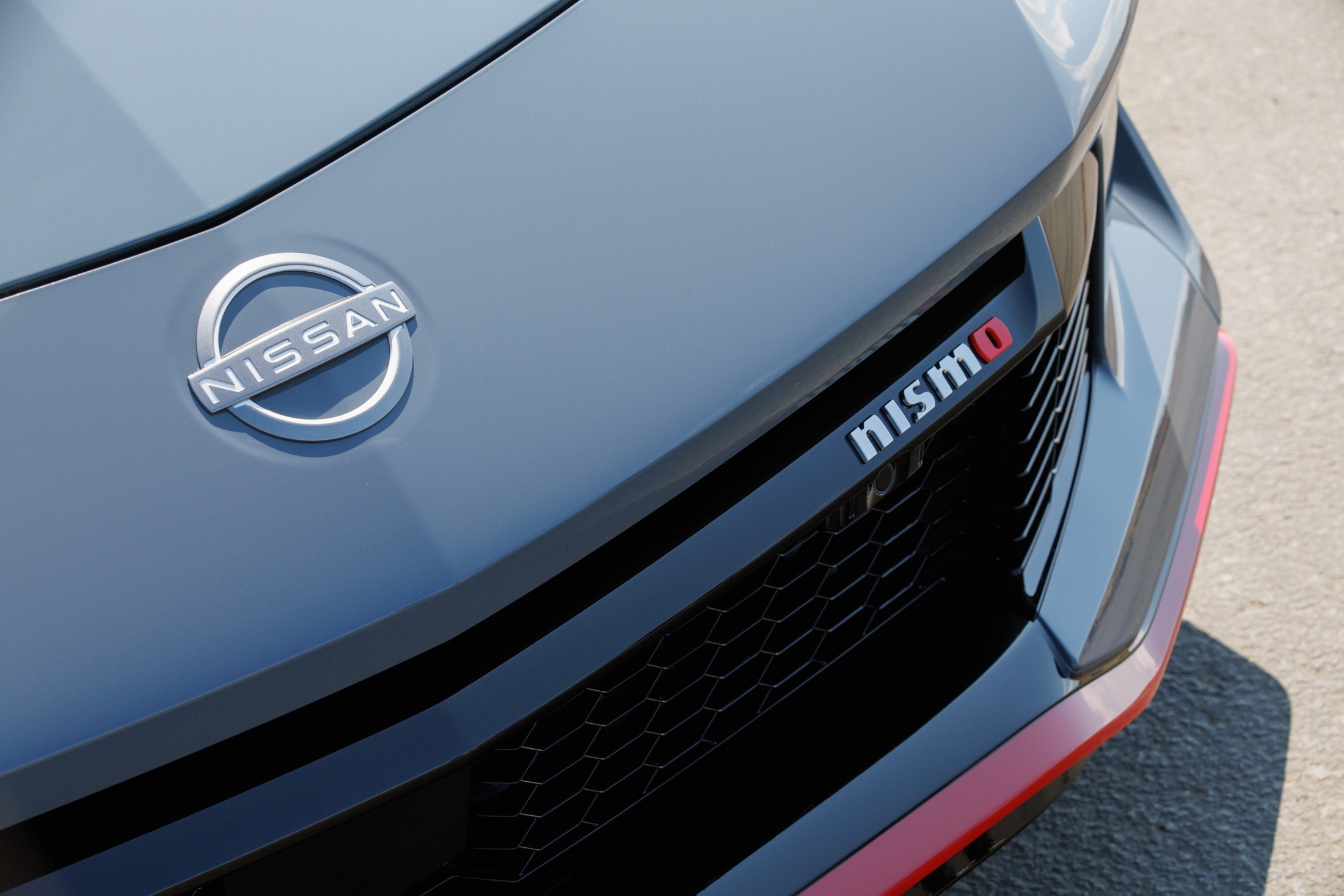 2024 Nissan Z NISMO 4