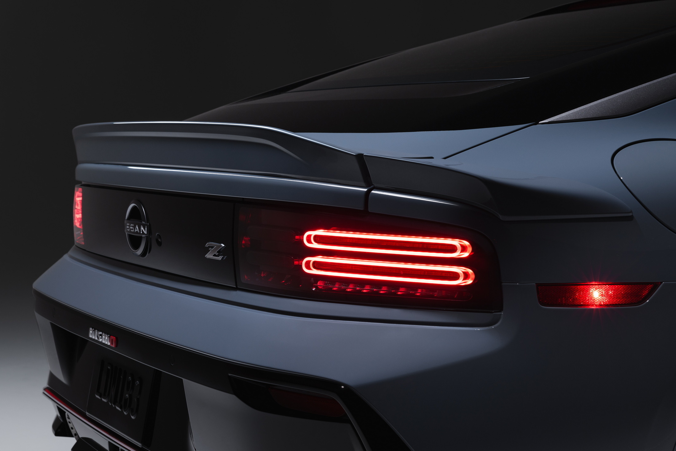 2024 Nissan Z NISMO 5